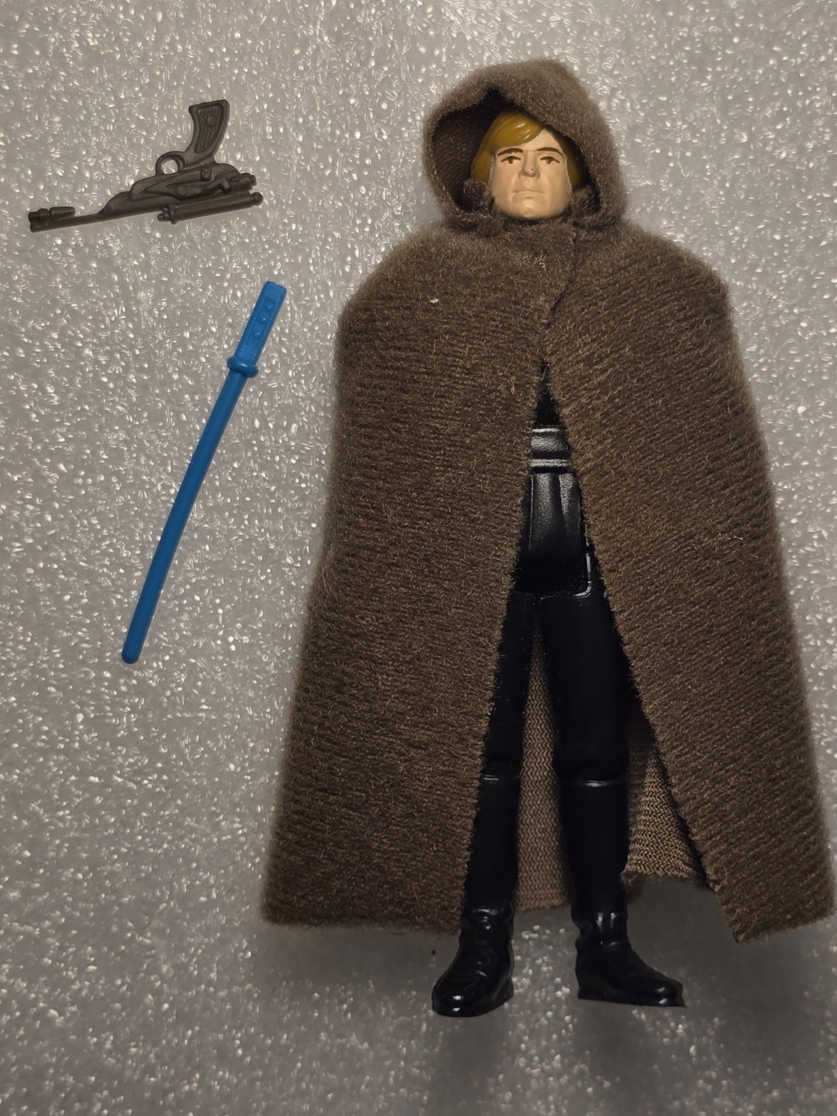 Luke Skywalker (Jedi Knight Outfit) sold