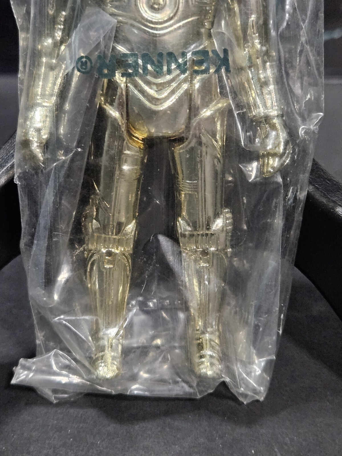 C-3PO (See-Threepio)  with removable limbs sold