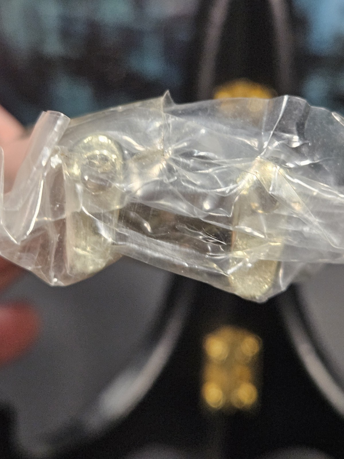 C-3PO (See-Threepio)  with removable limbs sold