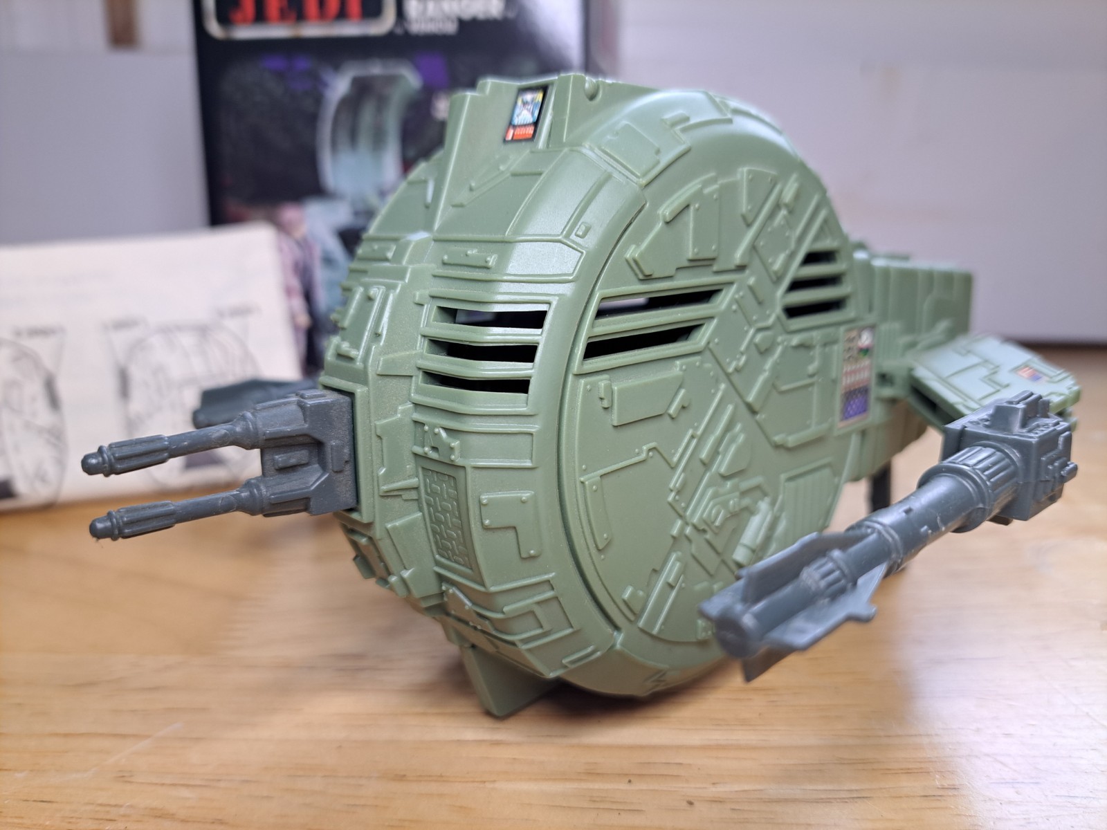 Endor Forest Ranger sold