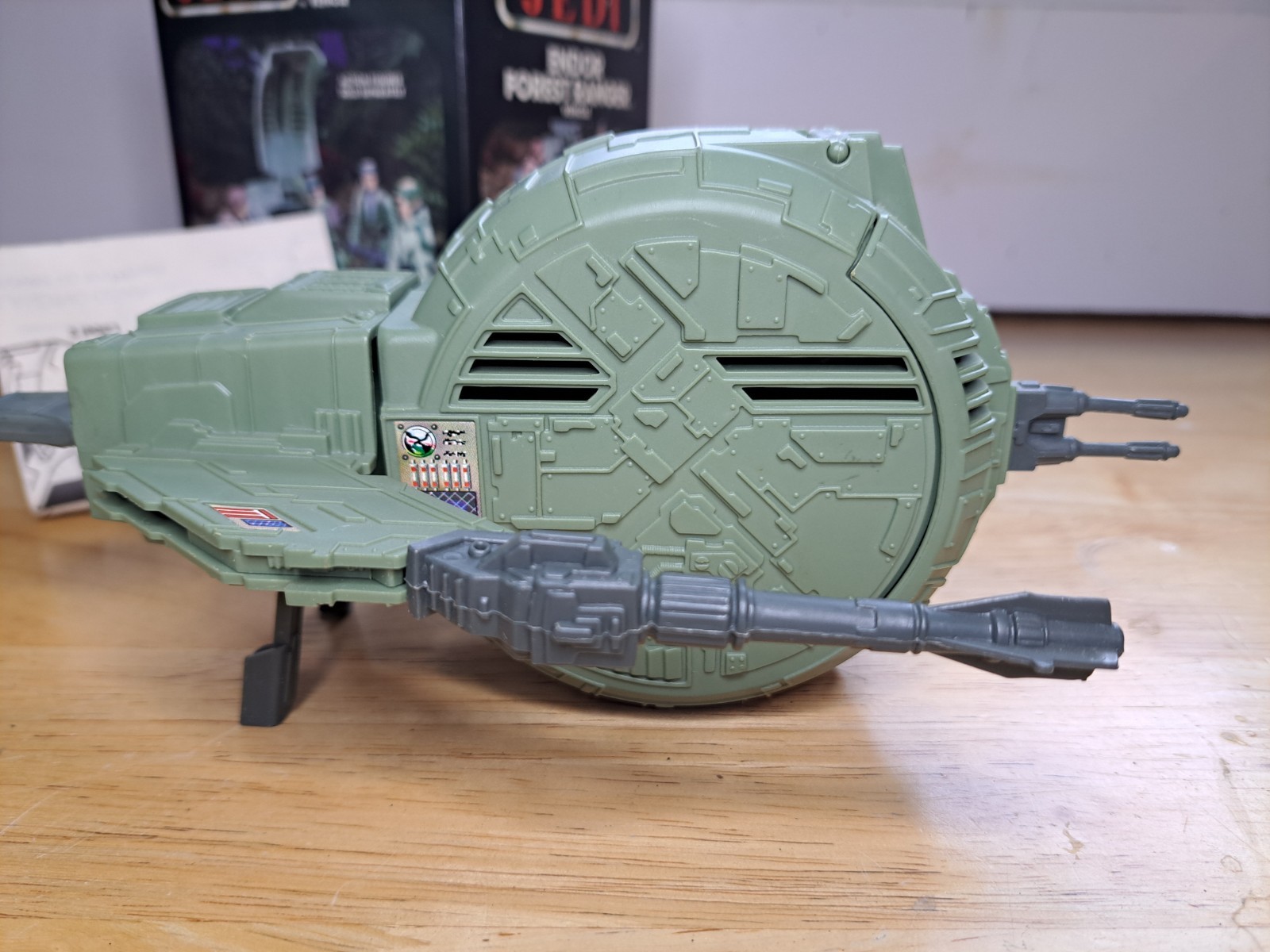 Endor Forest Ranger sold