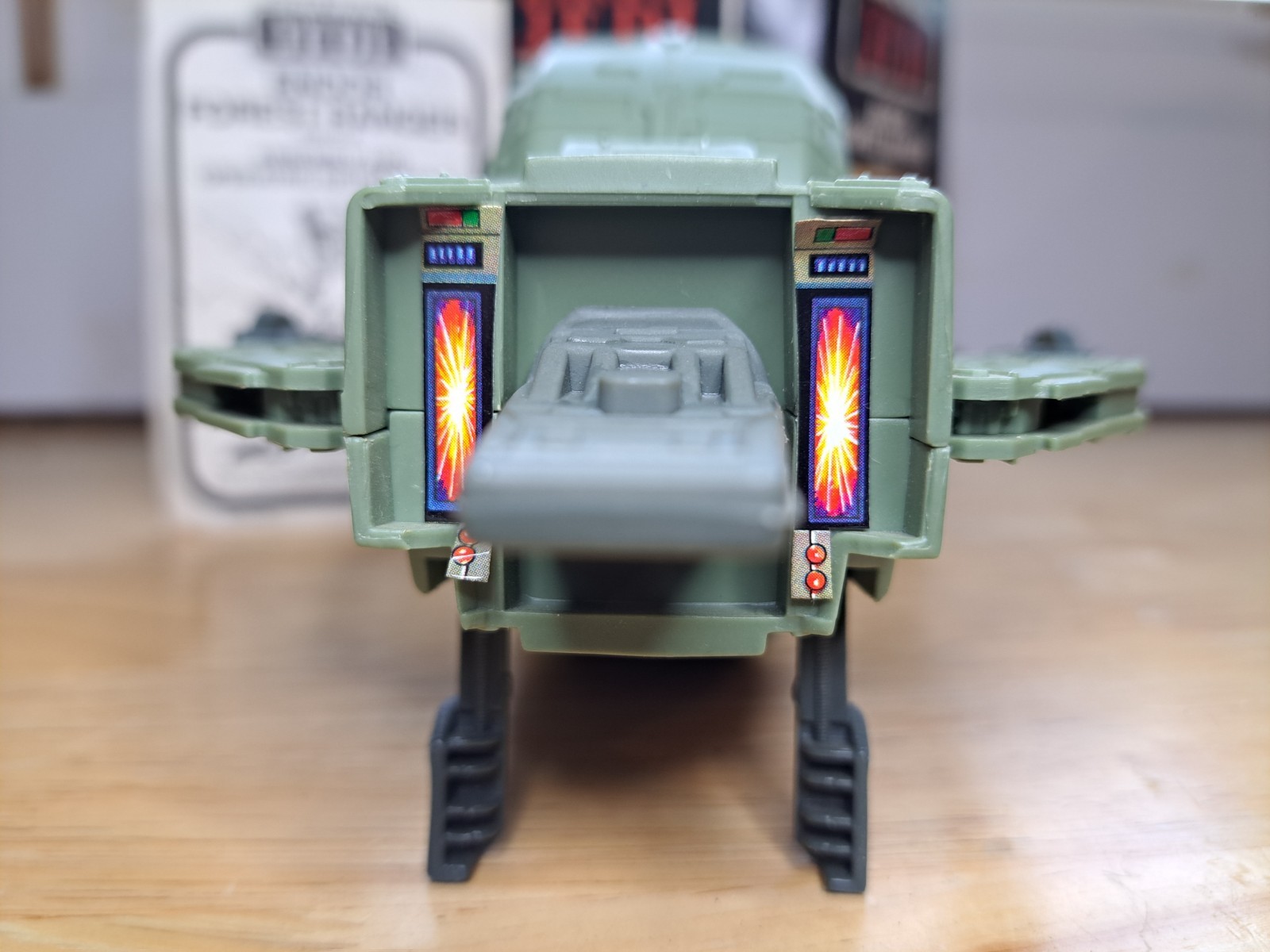 Endor Forest Ranger sold