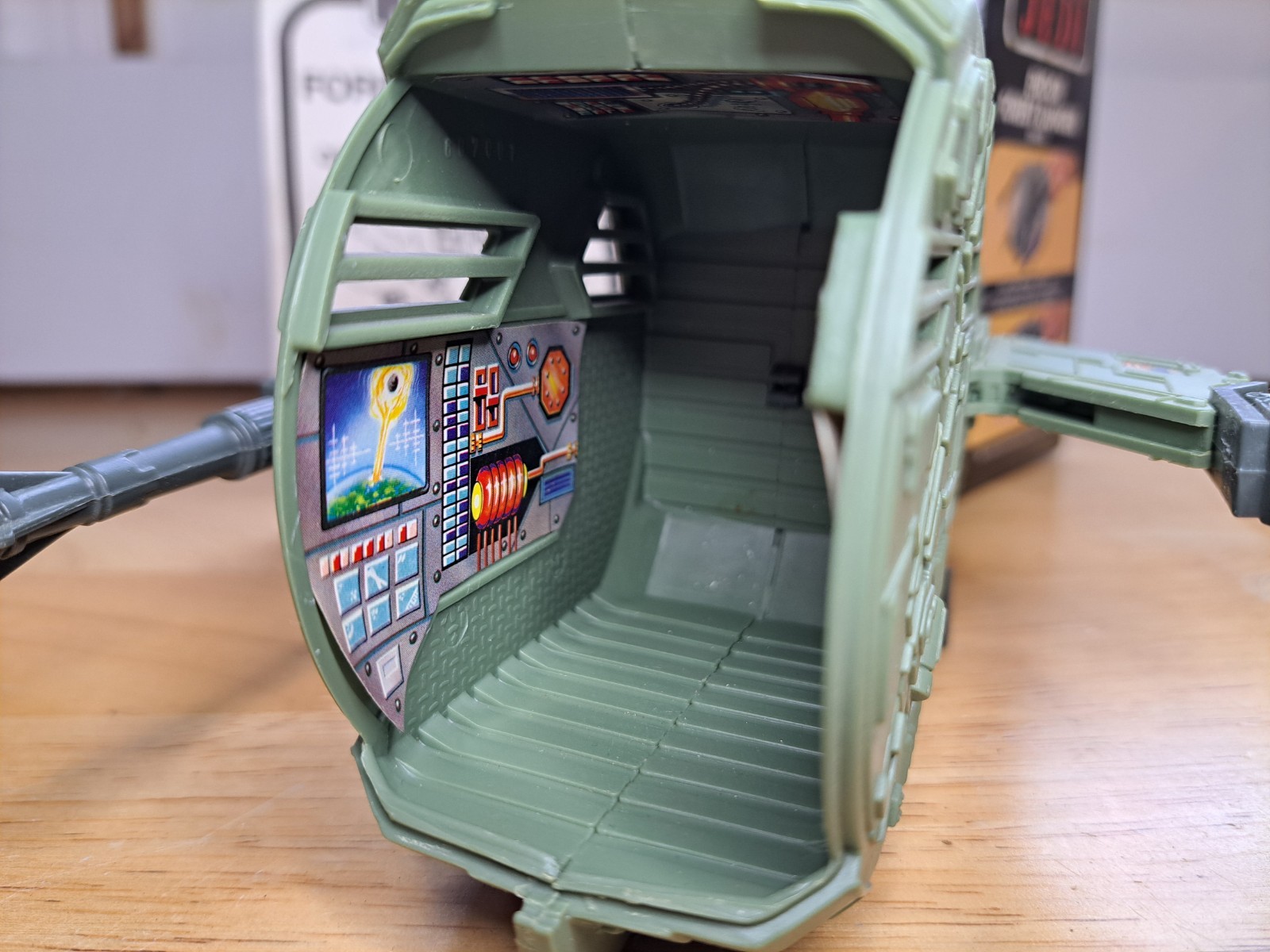 Endor Forest Ranger sold