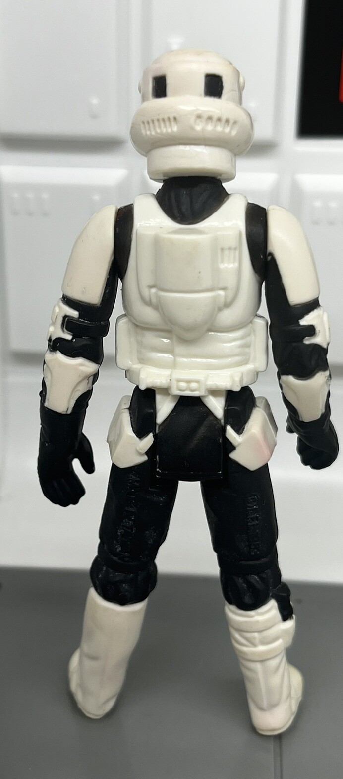 Biker Scout sold