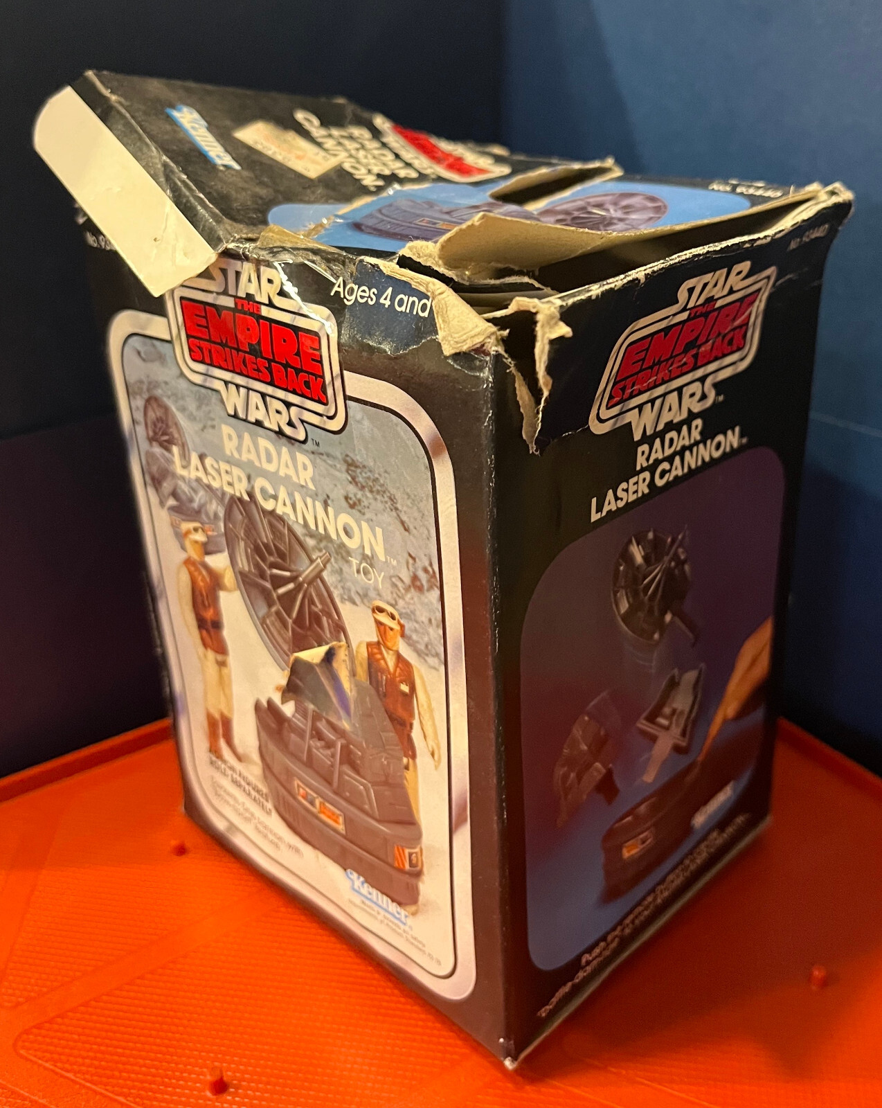 Radar Laser Cannon sold