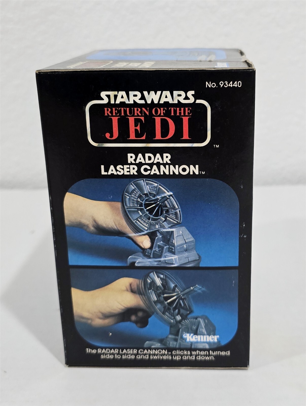Radar Laser Cannon sold