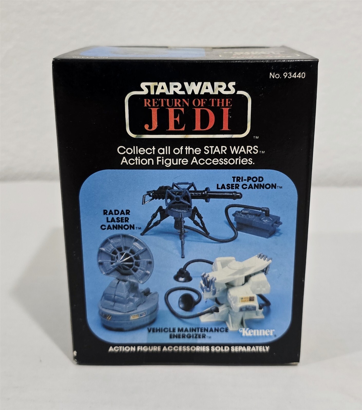 Radar Laser Cannon sold