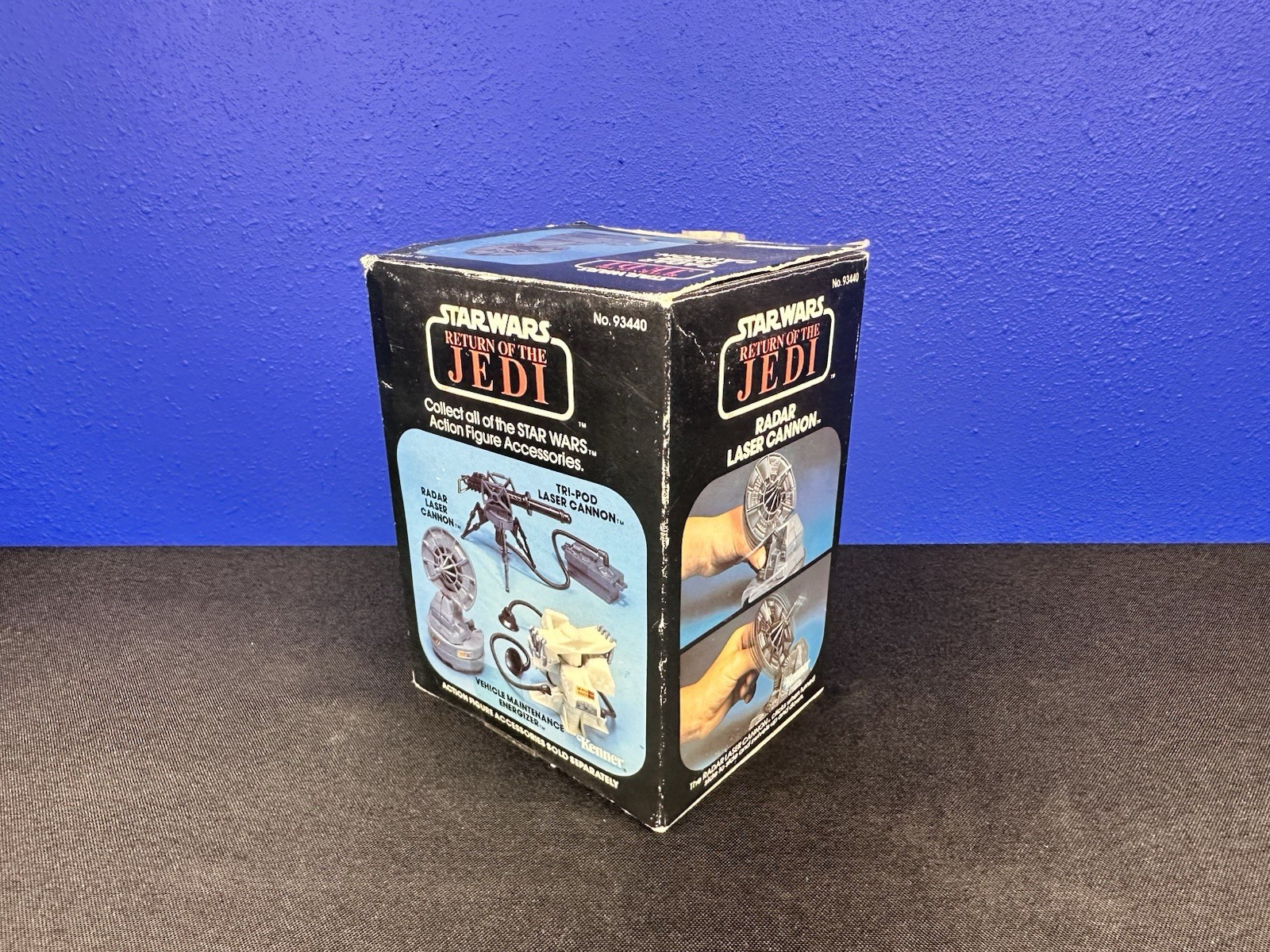 Radar Laser Cannon sold