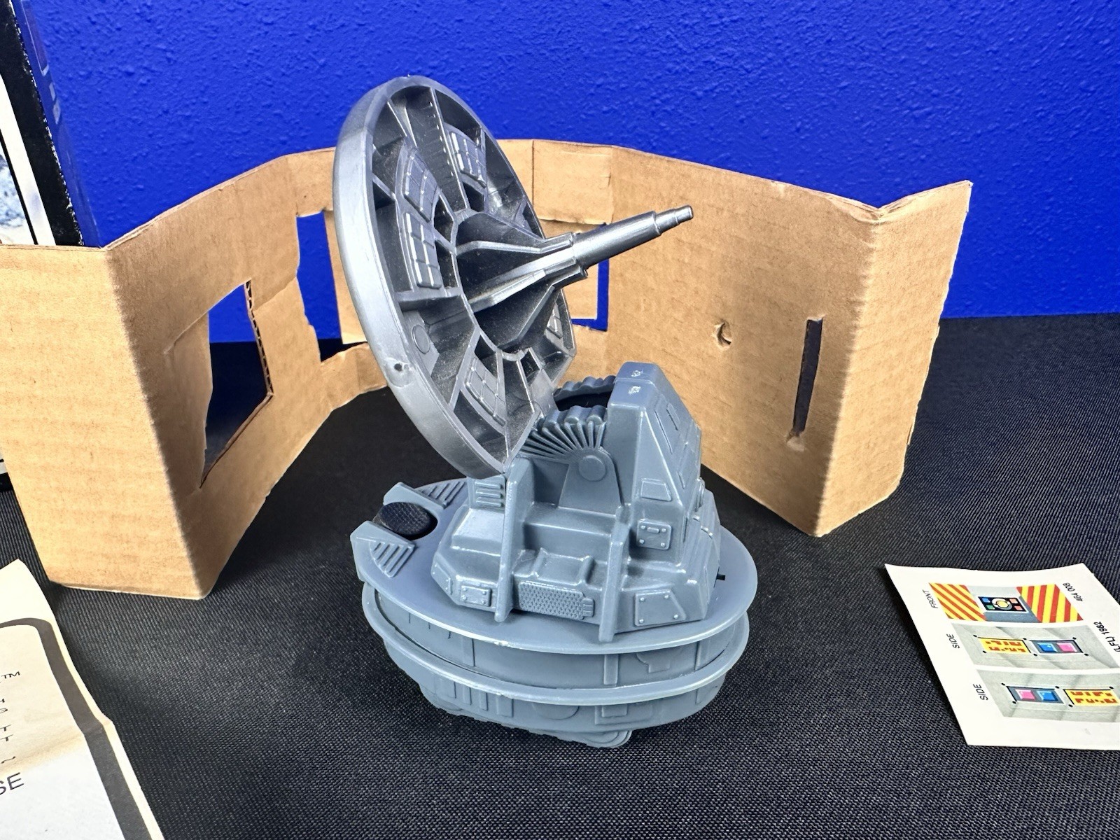 Radar Laser Cannon sold