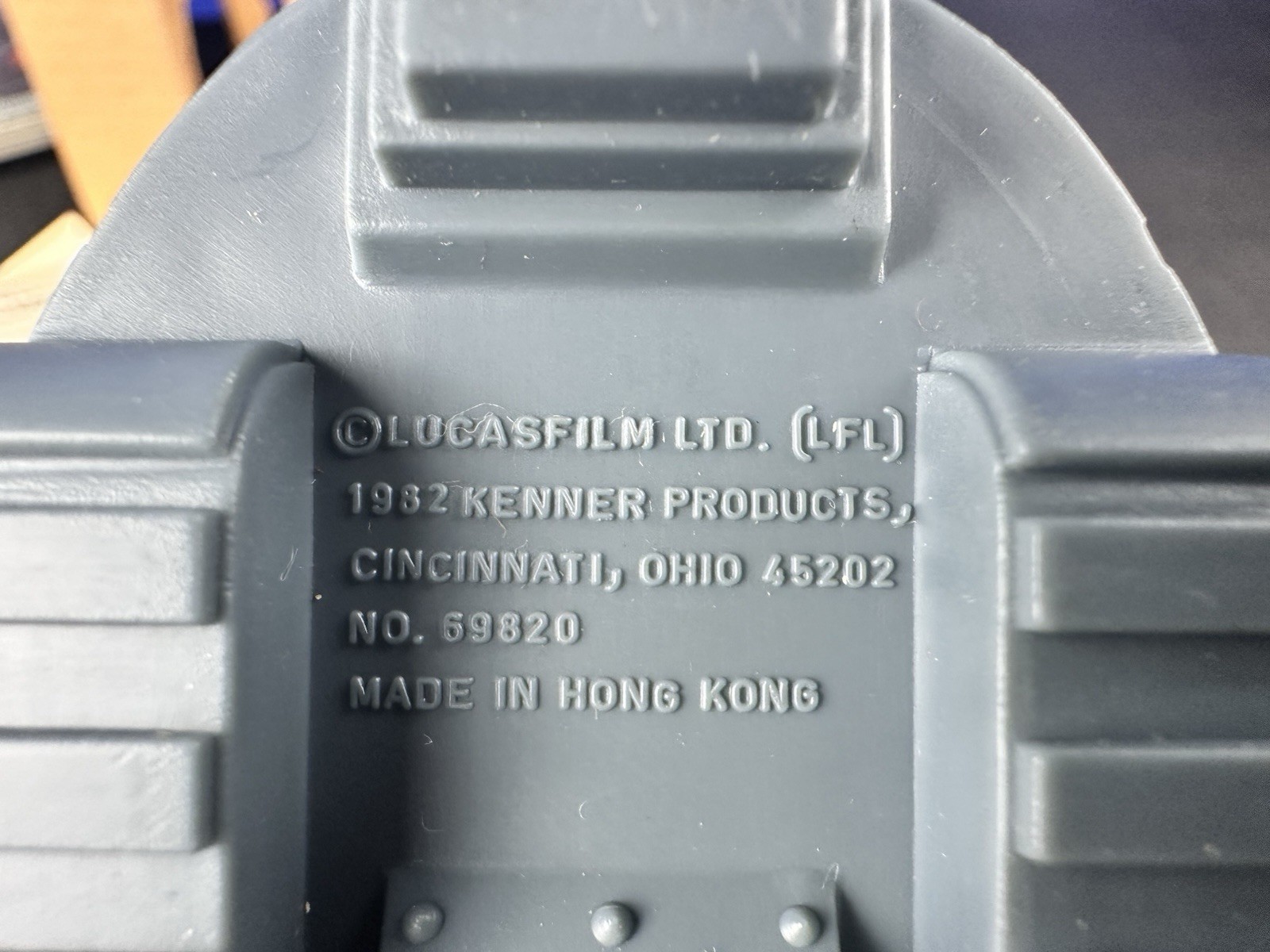 Radar Laser Cannon sold