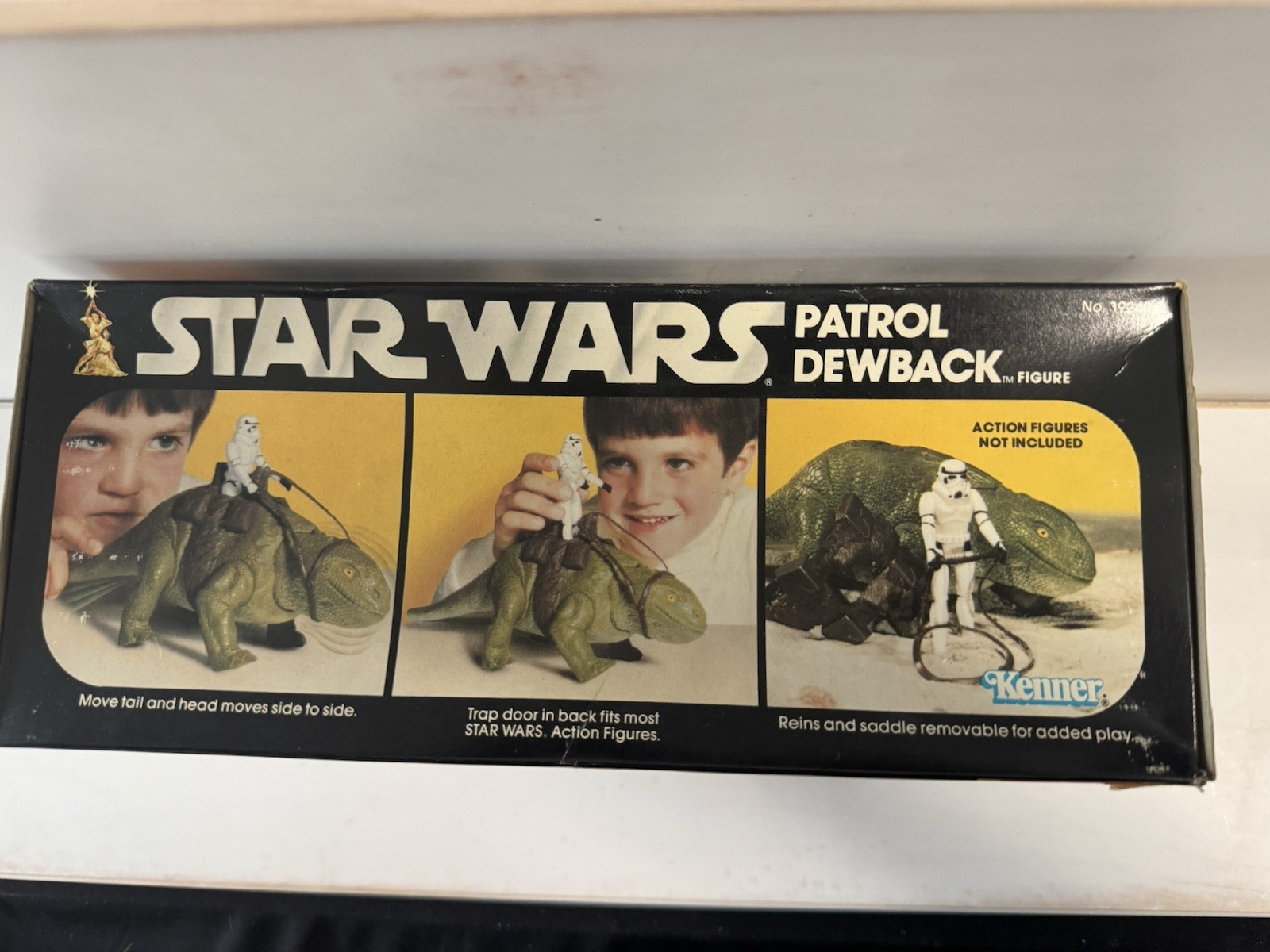 Patrol Dewback sold