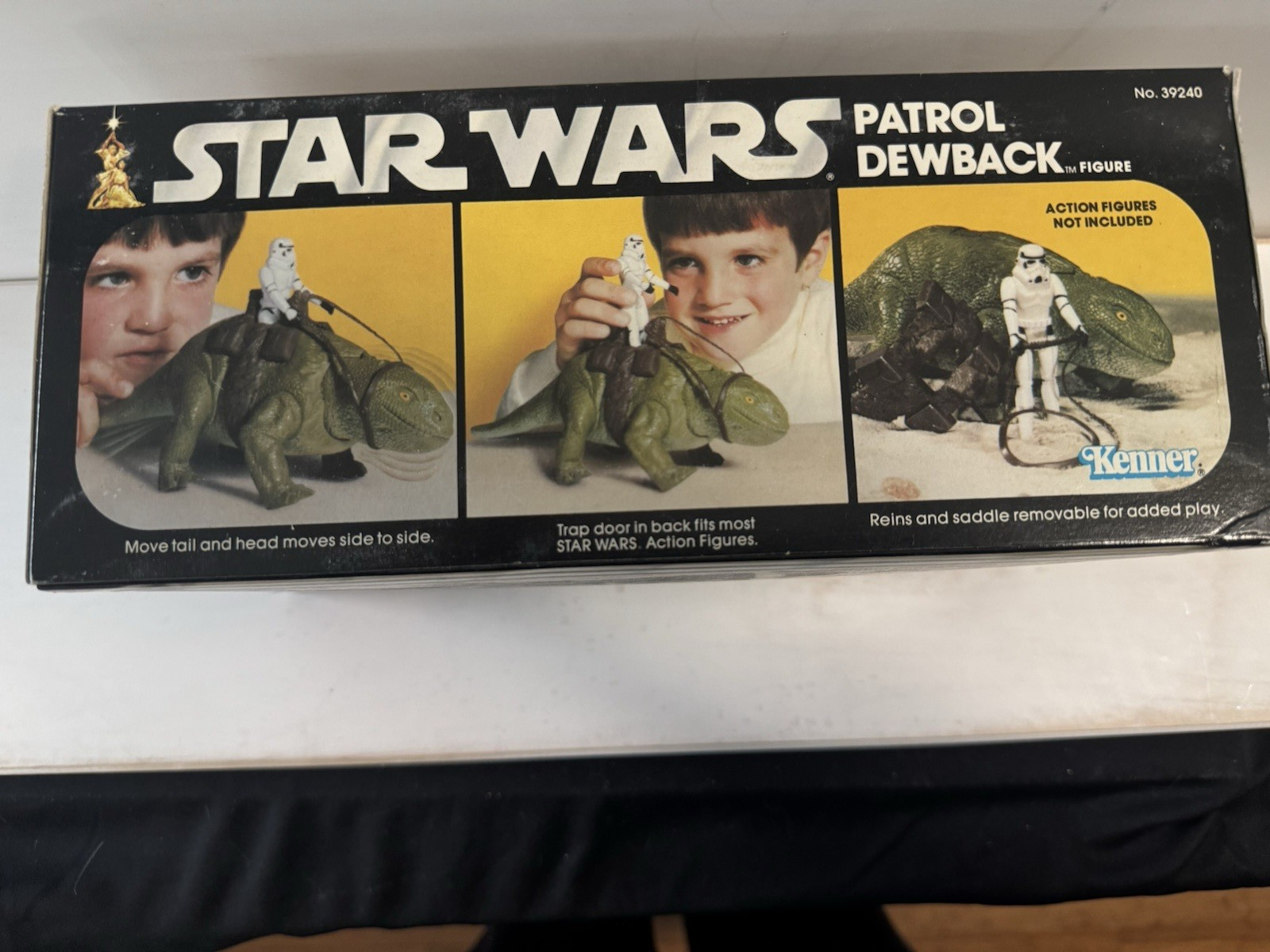 Patrol Dewback sold