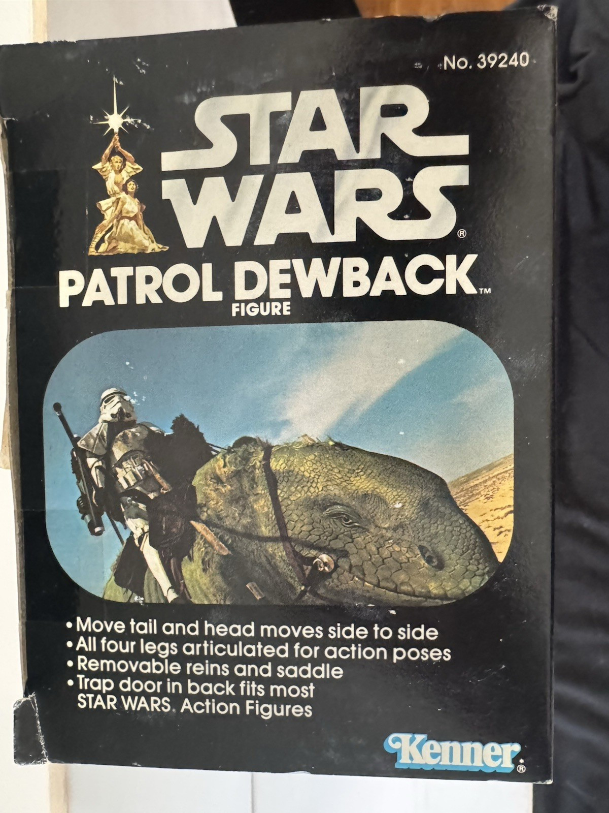 Patrol Dewback sold
