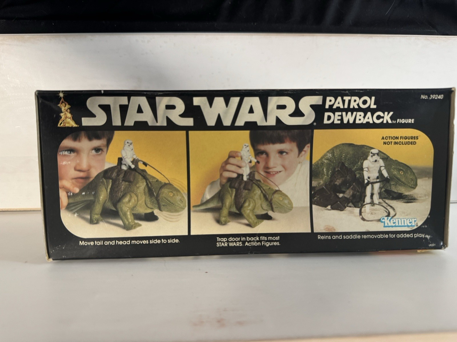 Patrol Dewback sold