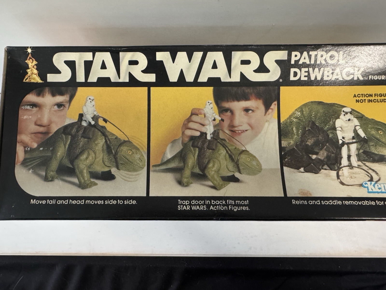 Patrol Dewback sold
