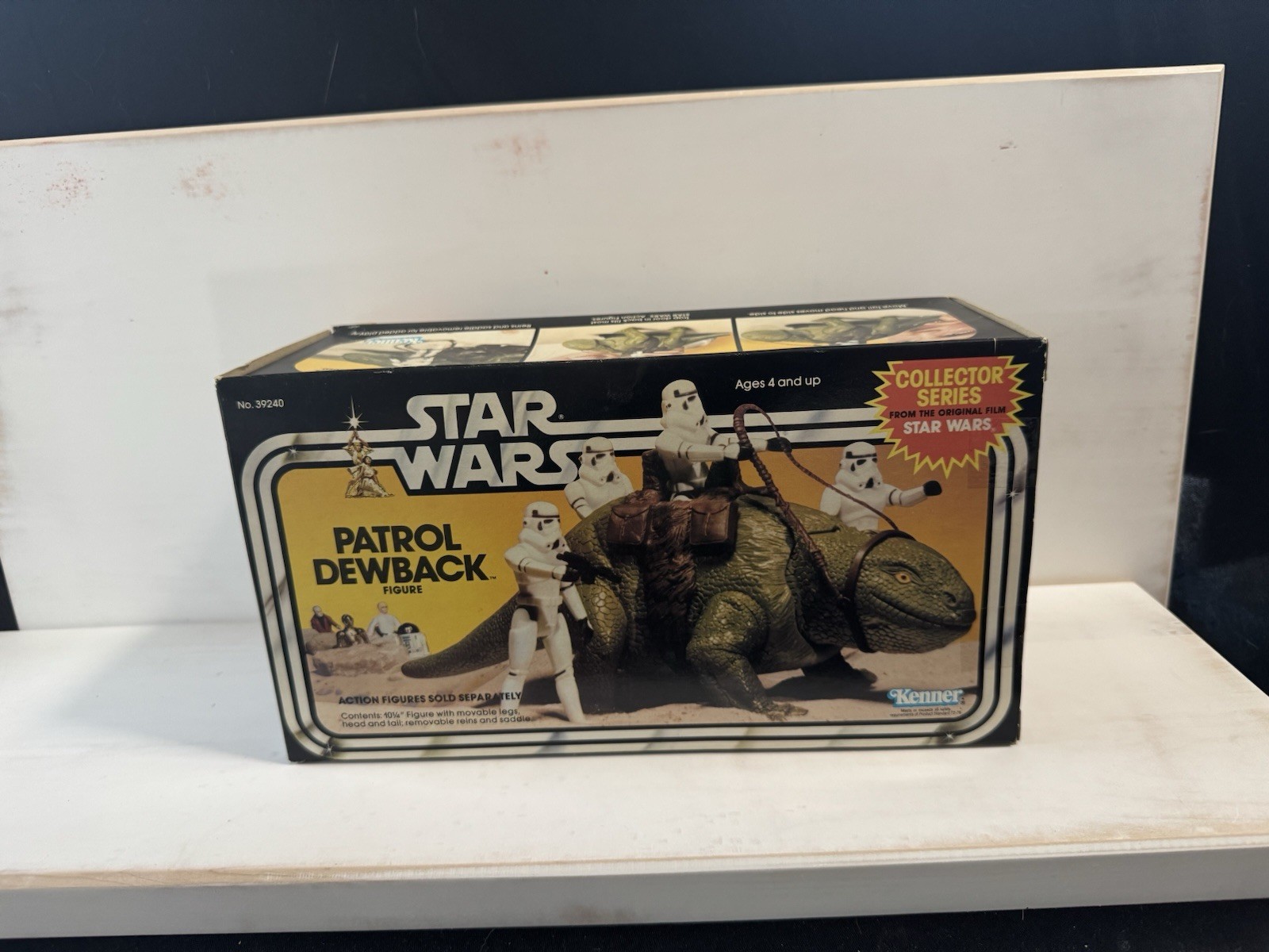 Patrol Dewback sold