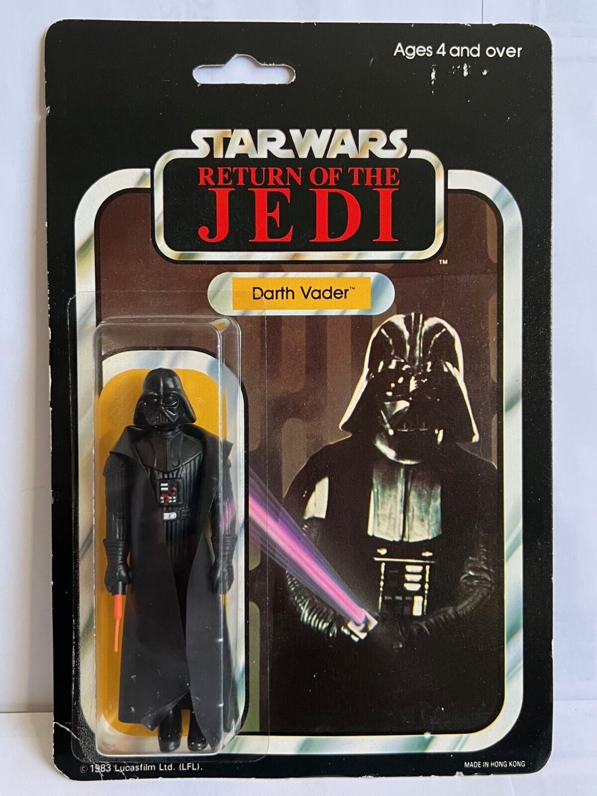 Darth Vader sold