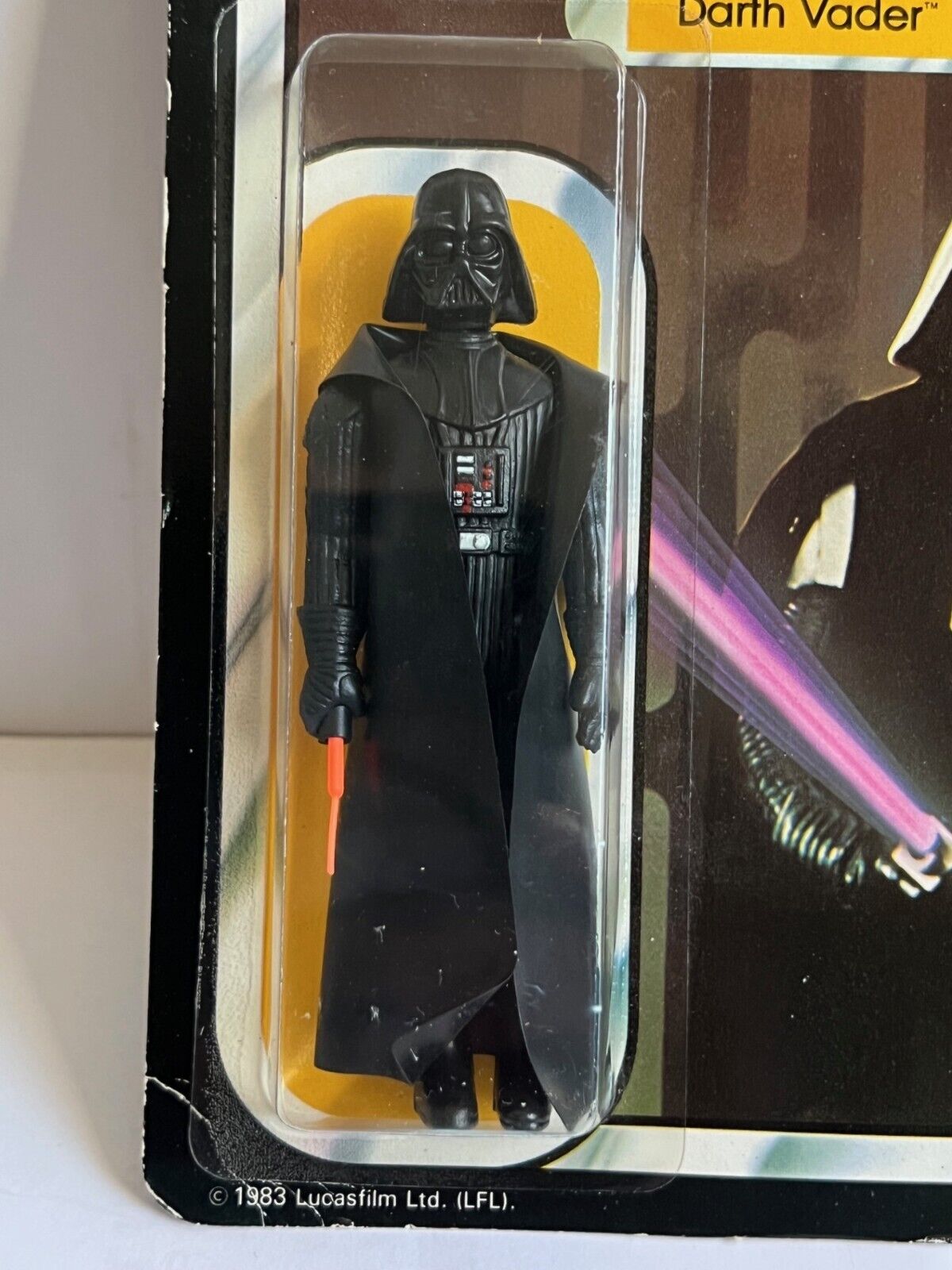 Darth Vader sold