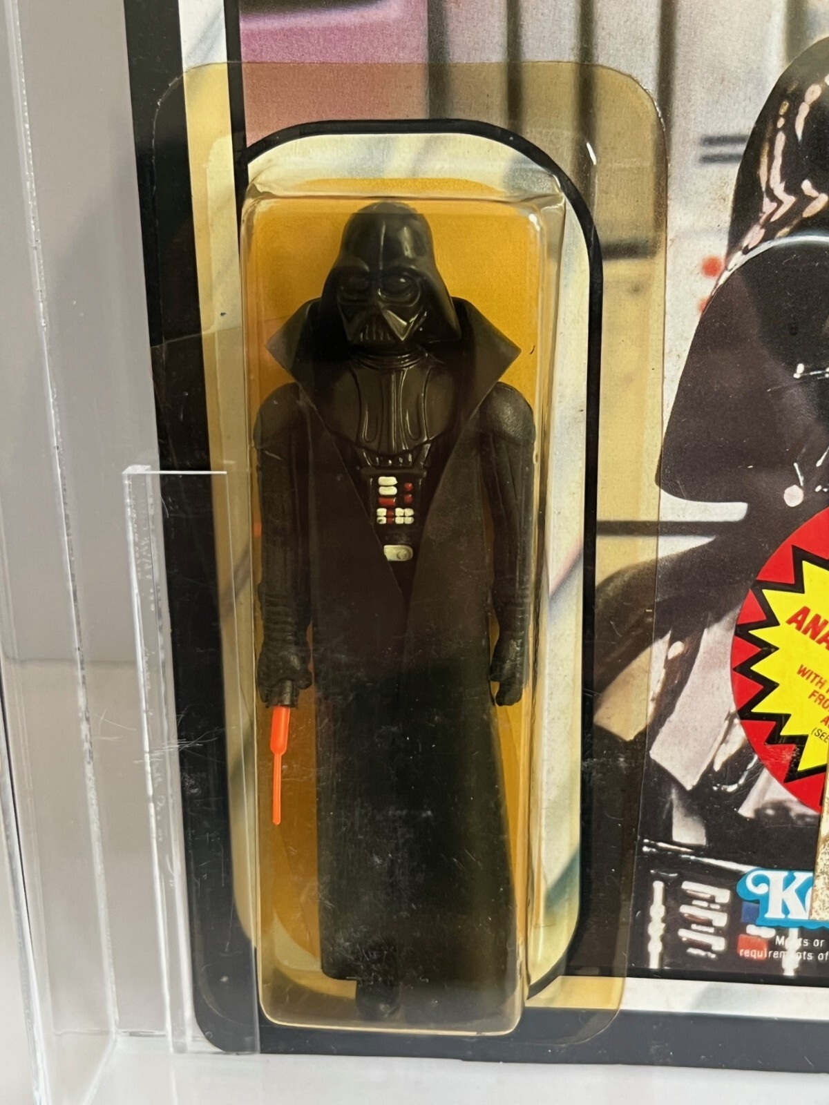 Darth Vader sold