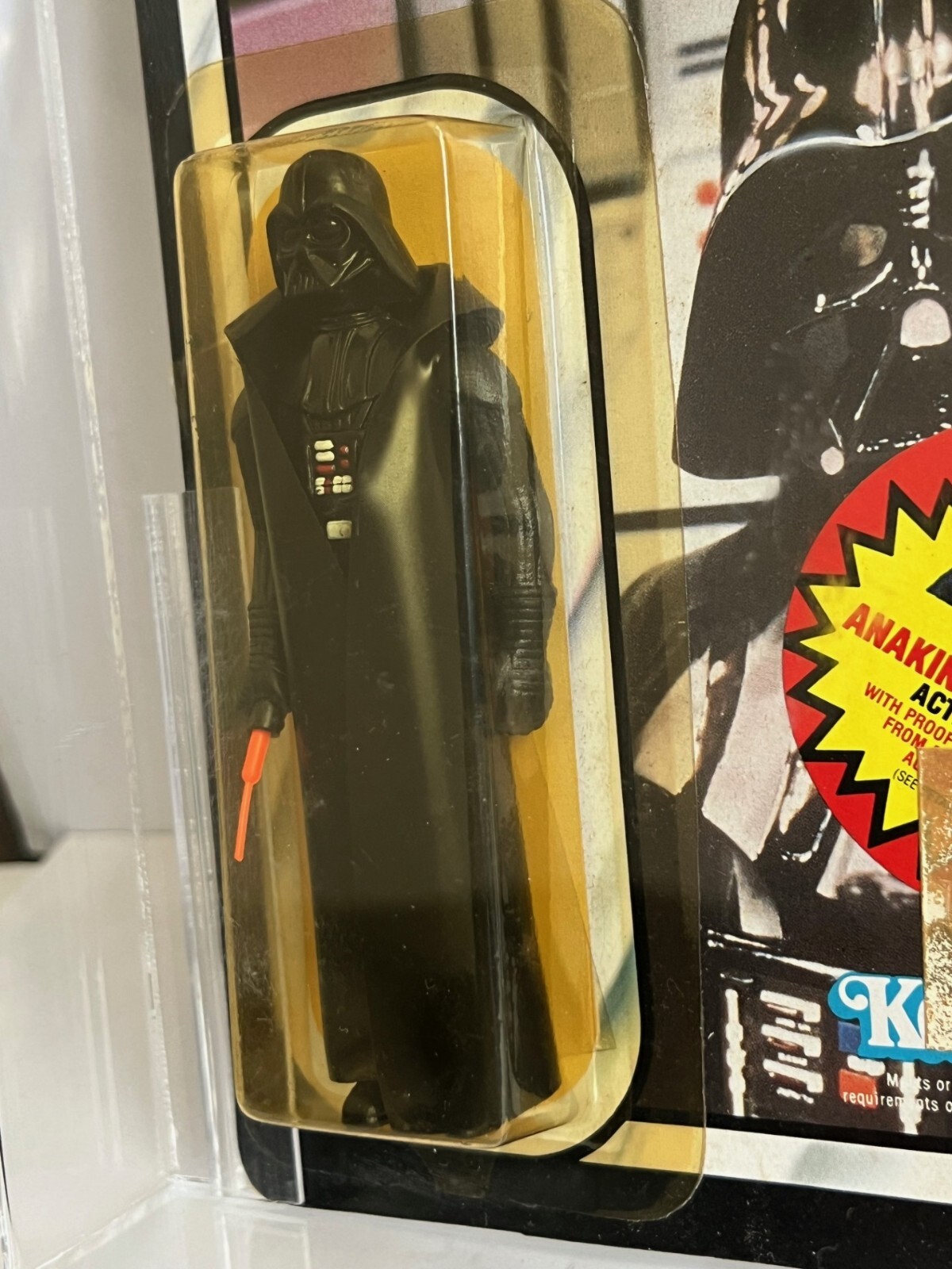 Darth Vader sold