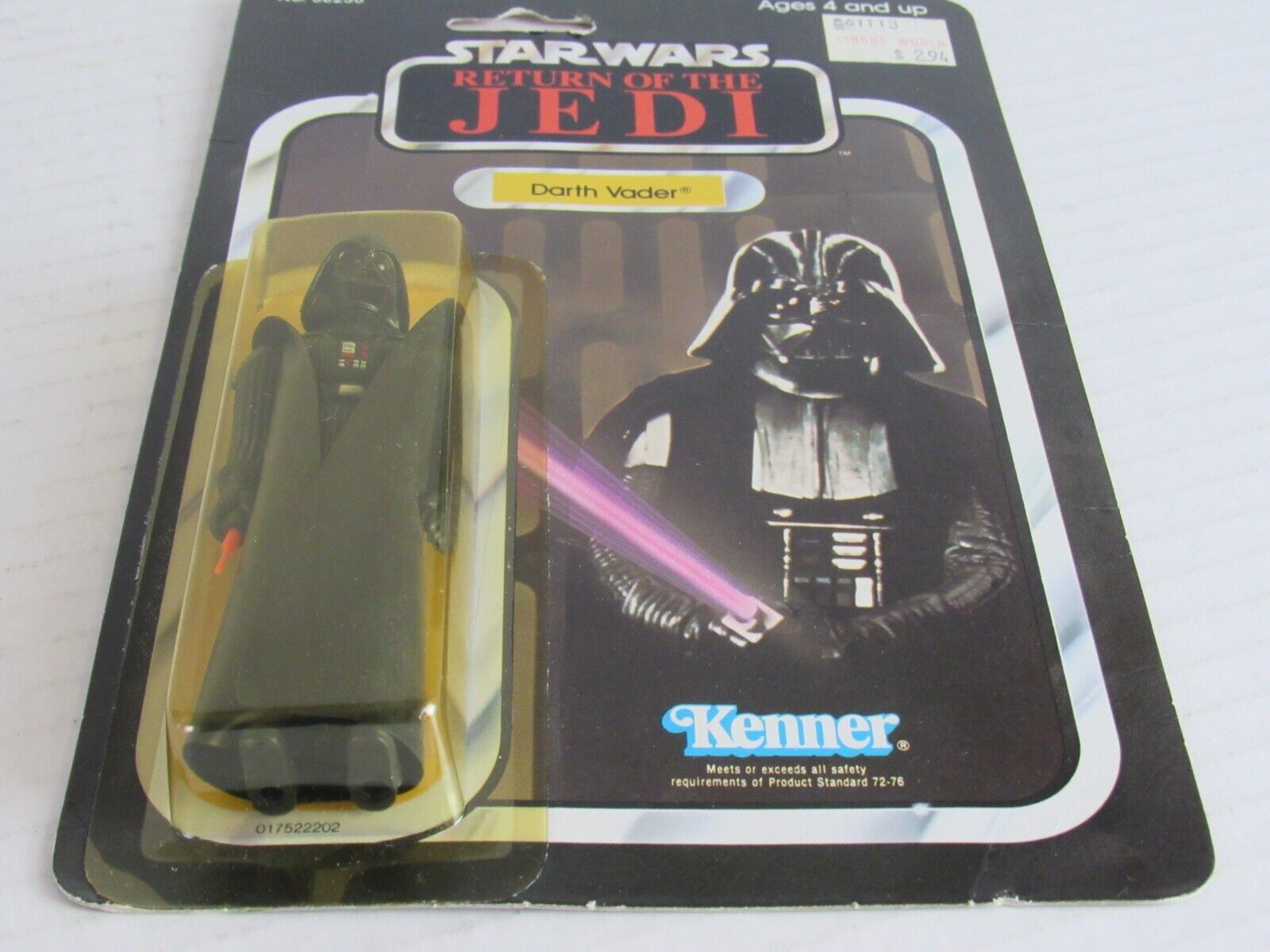 Darth Vader sold