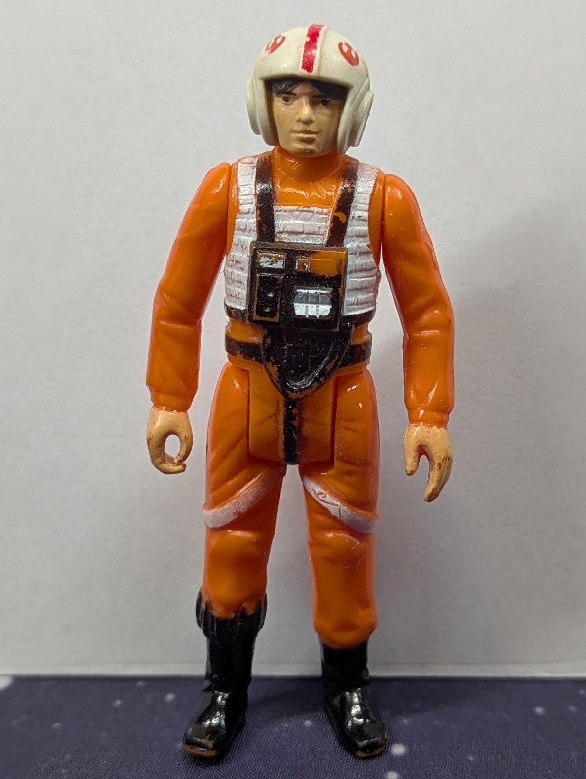 Luke Skywalker (X-Wing Fighter Pilot) sold