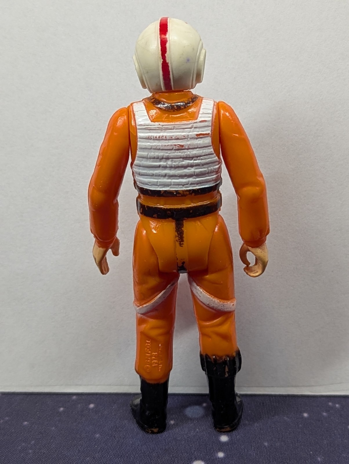 Luke Skywalker (X-Wing Fighter Pilot) sold