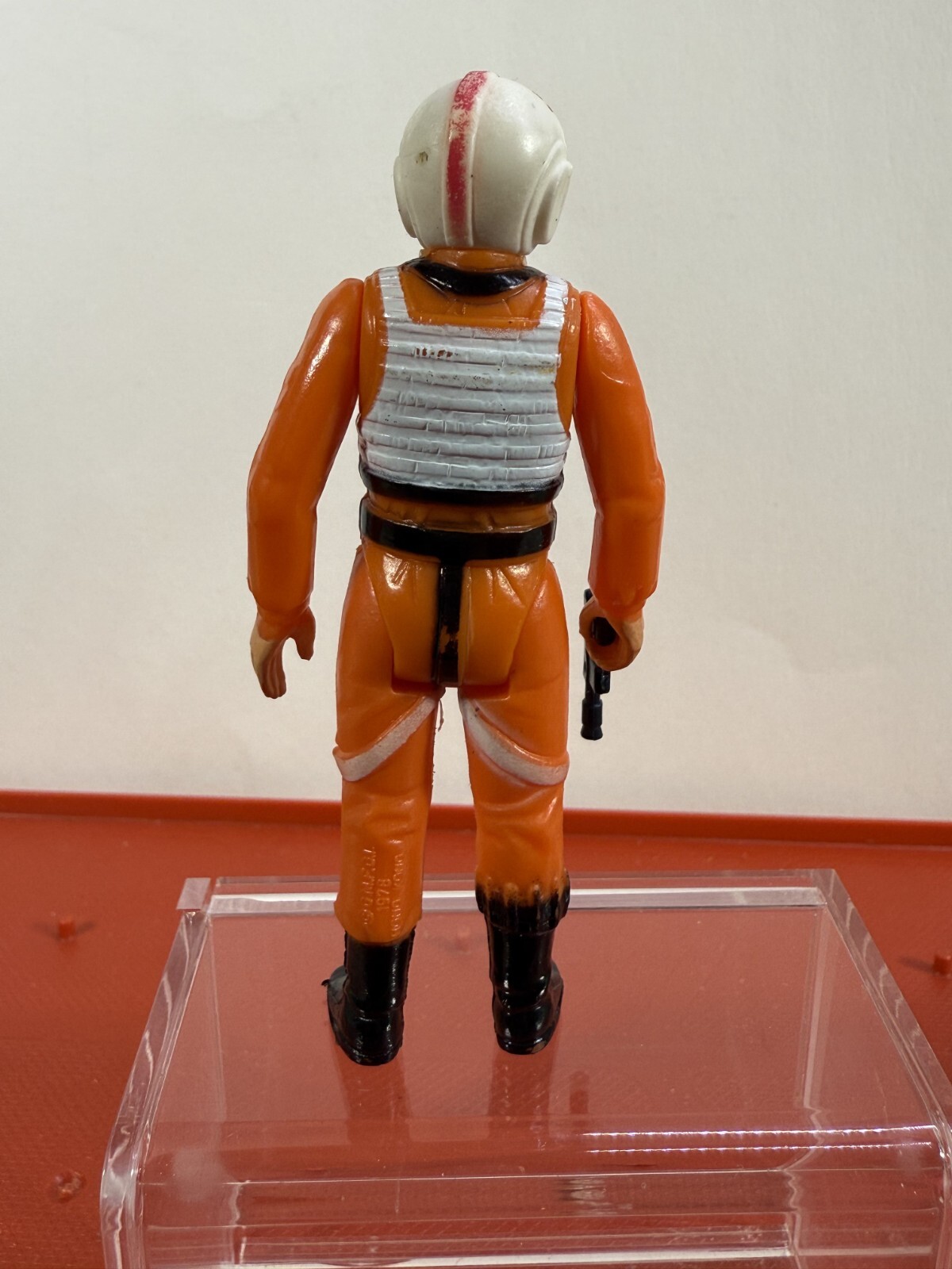 Luke Skywalker (X-Wing Fighter Pilot) sold