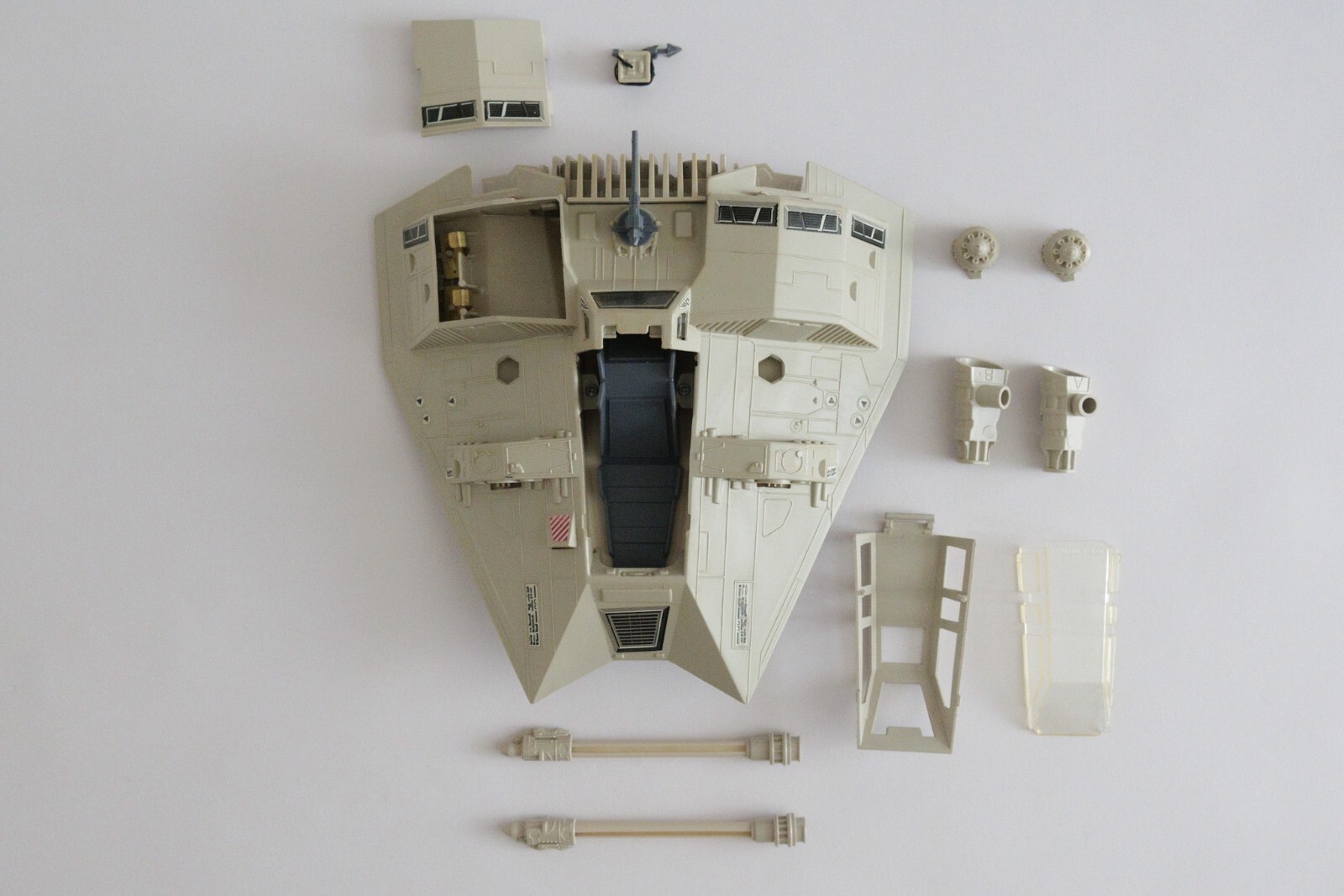 Rebel Armored Snowspeeder sold