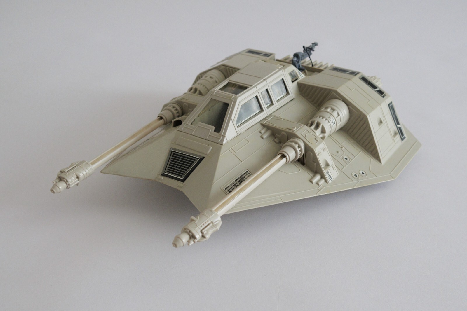 Rebel Armored Snowspeeder sold