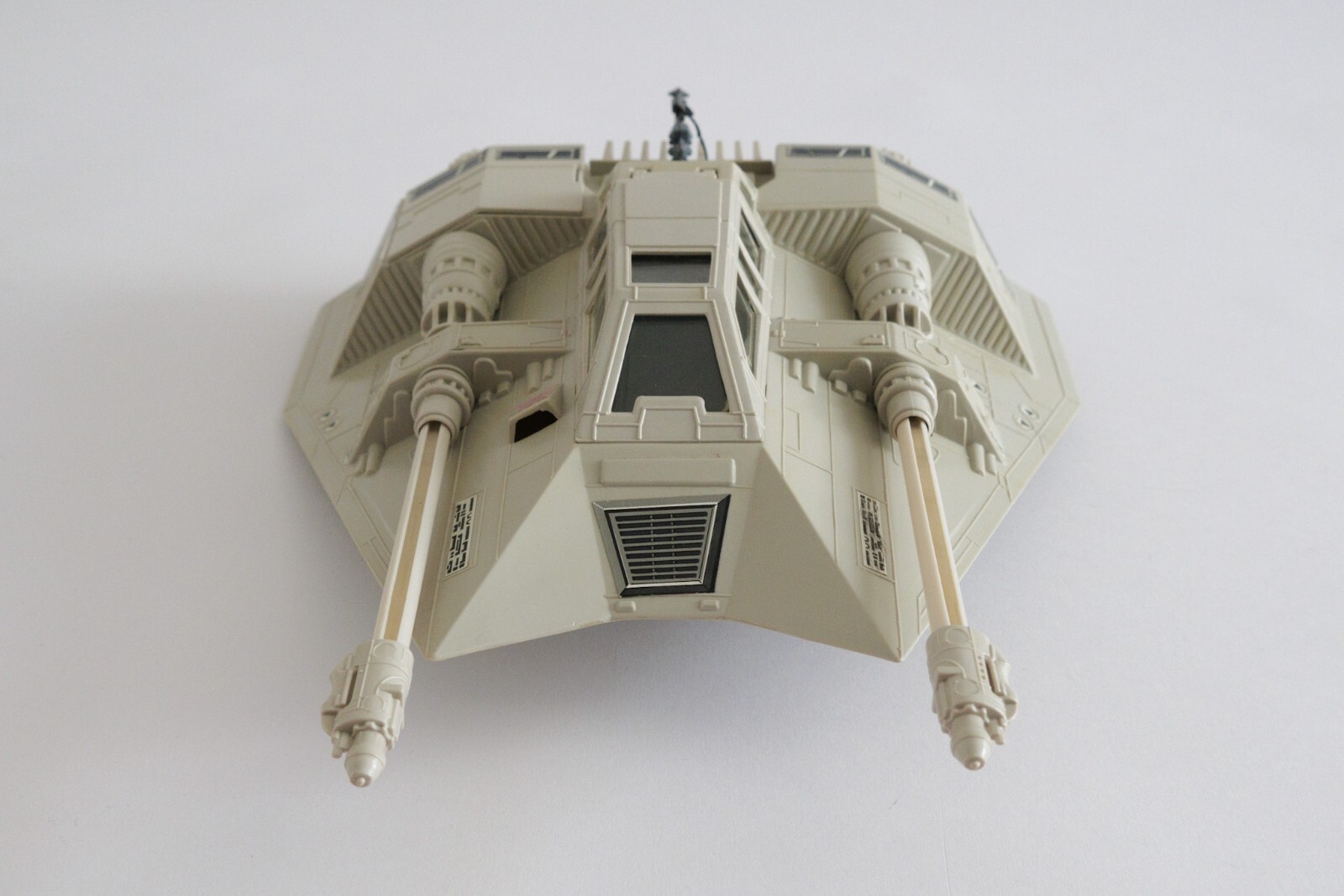 Rebel Armored Snowspeeder sold