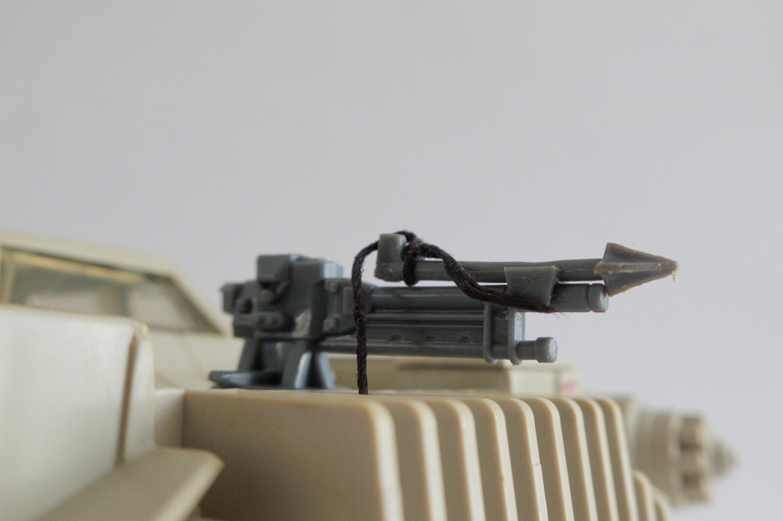 Rebel Armored Snowspeeder sold