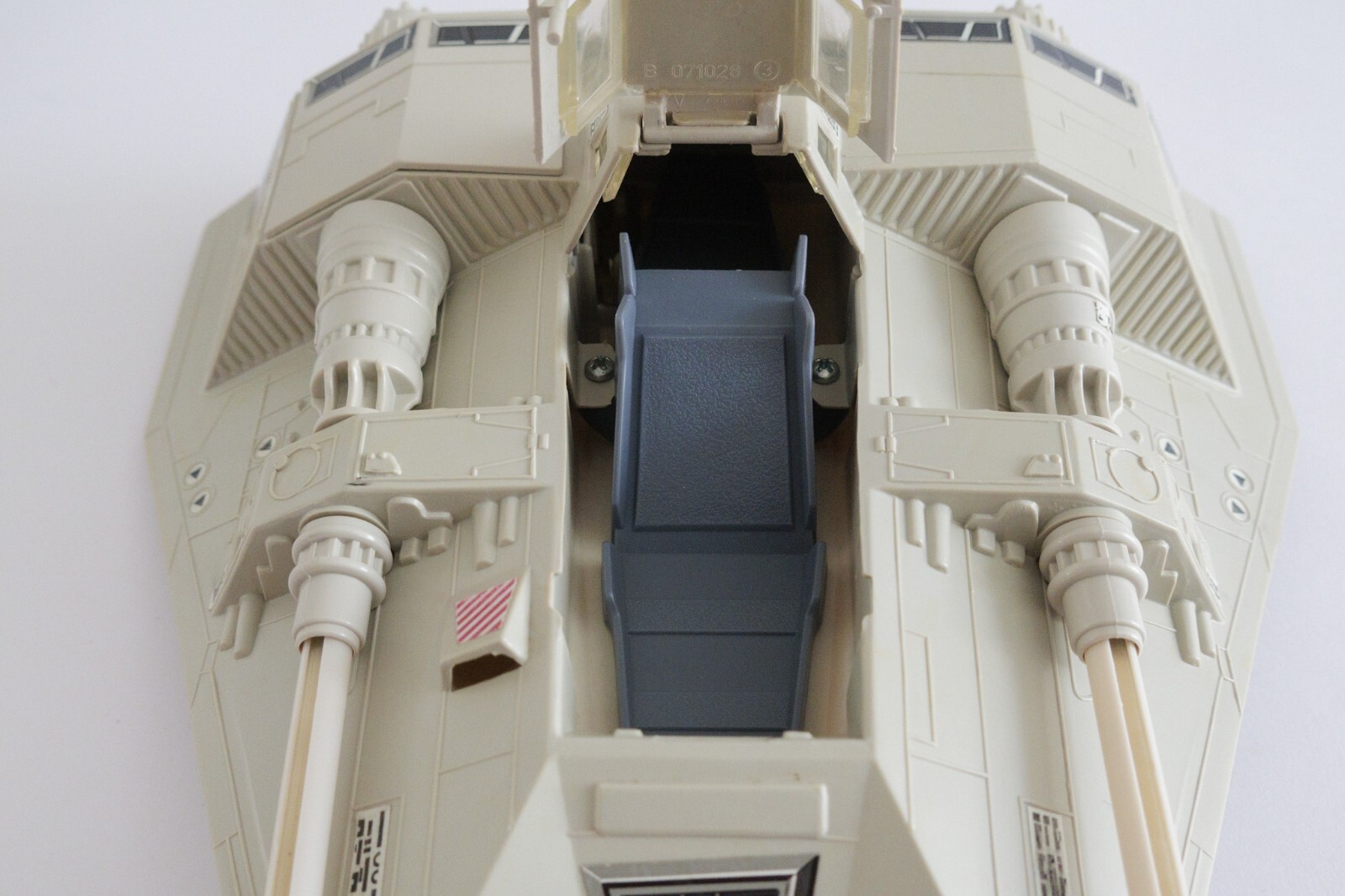 Rebel Armored Snowspeeder sold