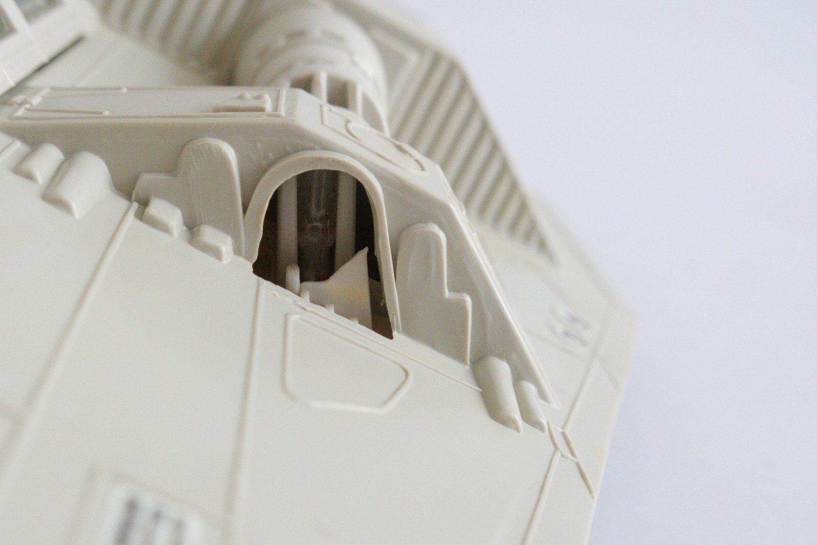 Rebel Armored Snowspeeder sold