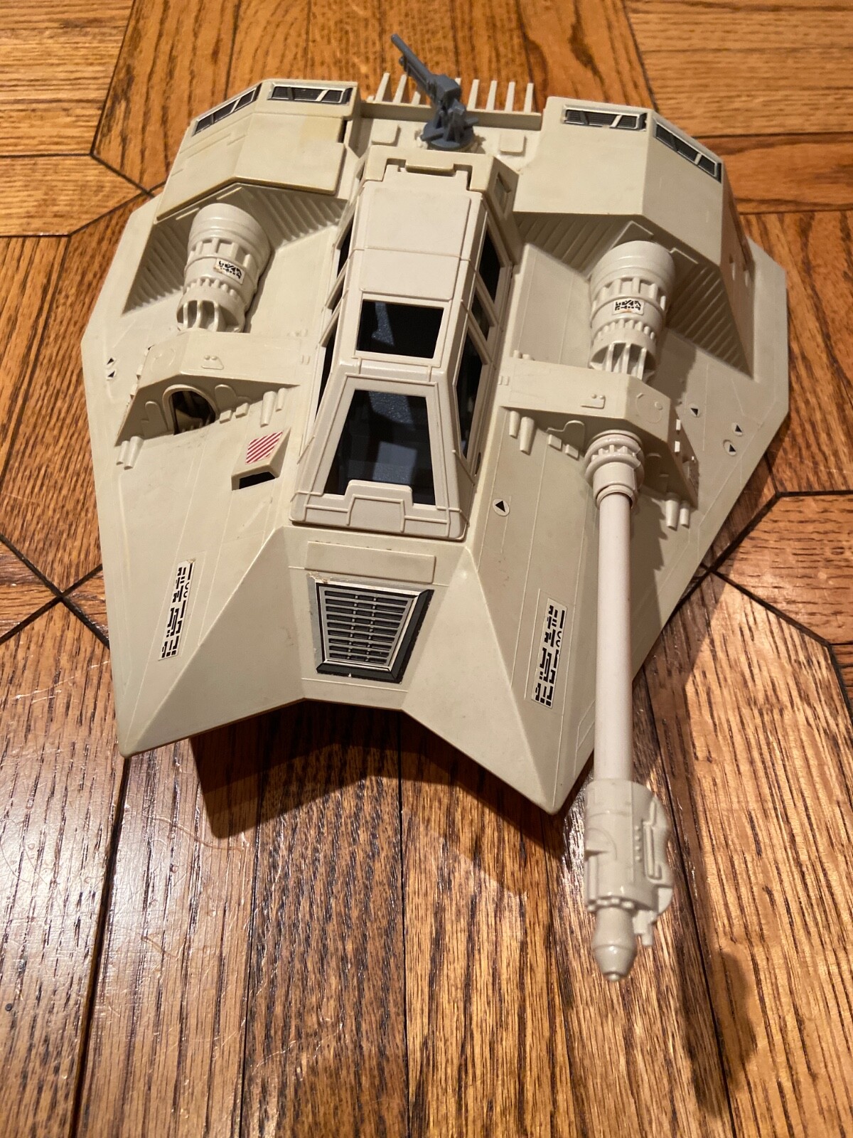 Rebel Armored Snowspeeder sold