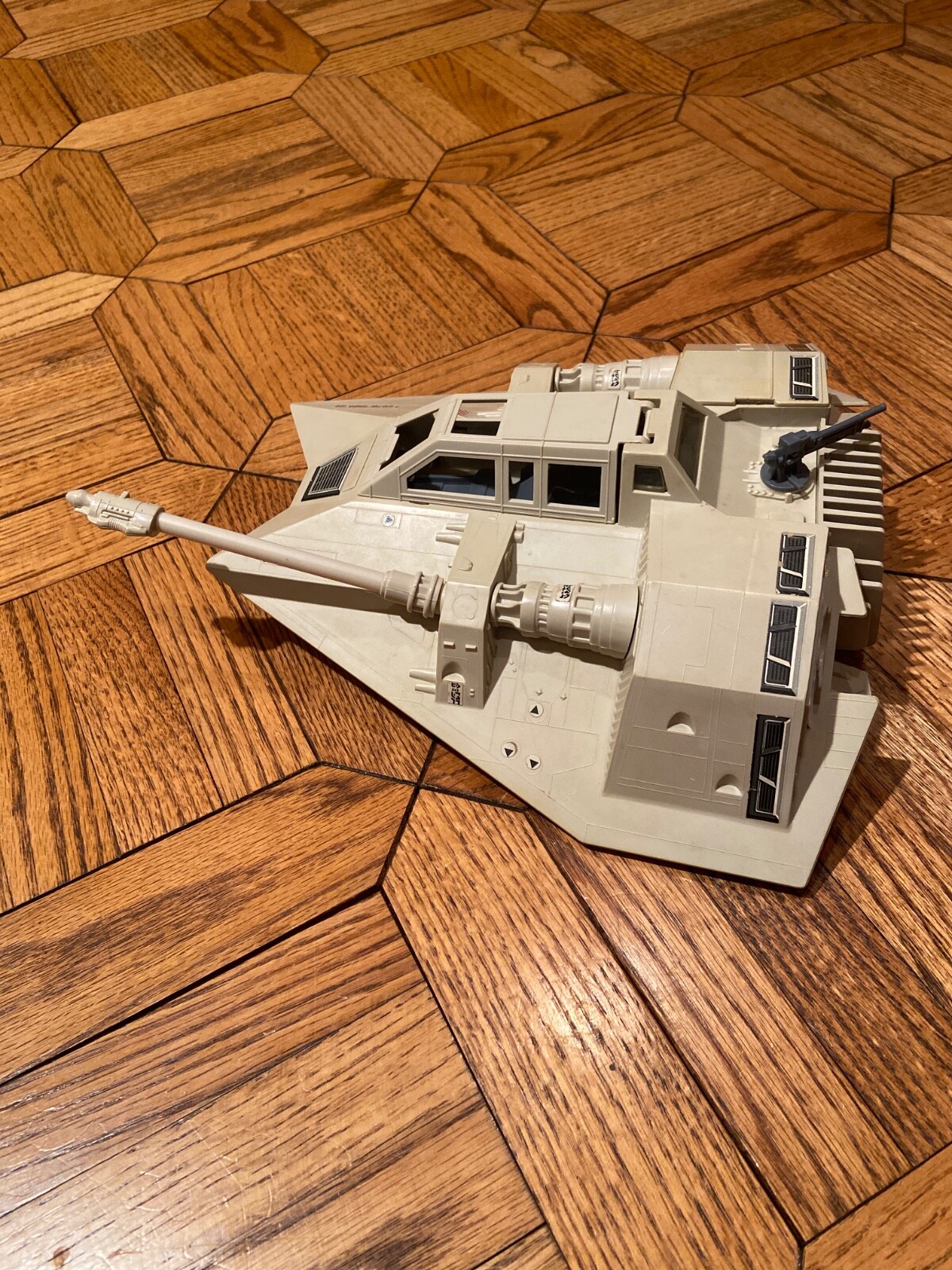 Rebel Armored Snowspeeder sold