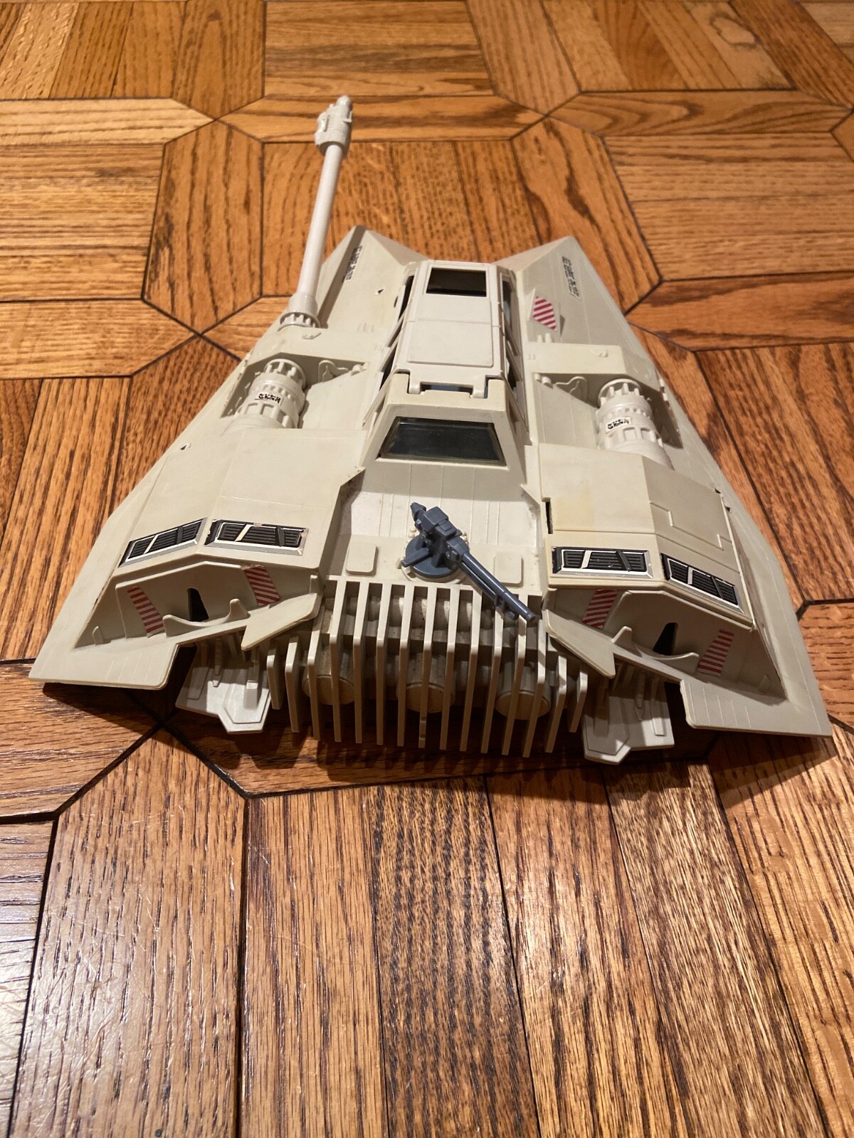 Rebel Armored Snowspeeder sold