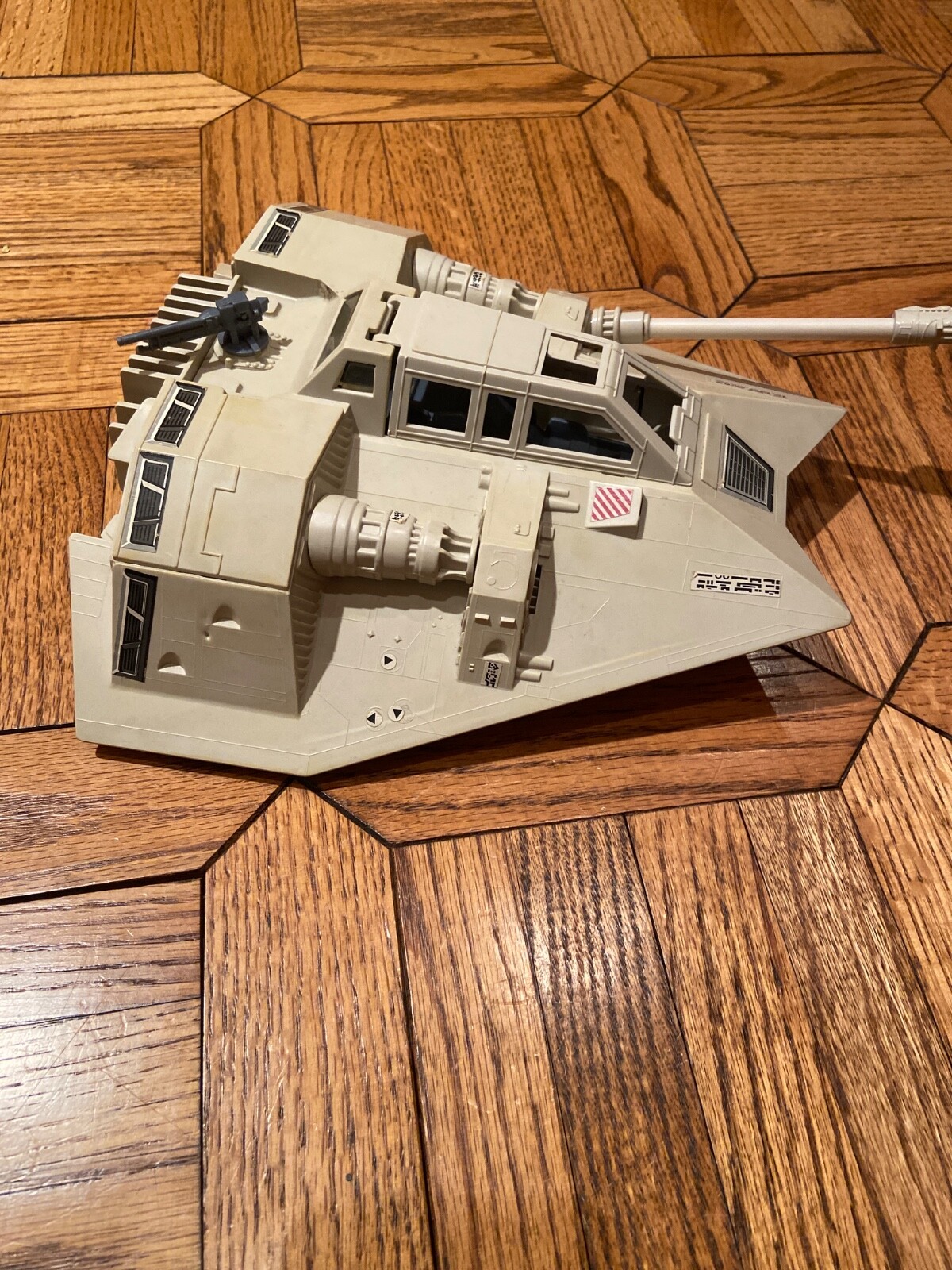 Rebel Armored Snowspeeder sold