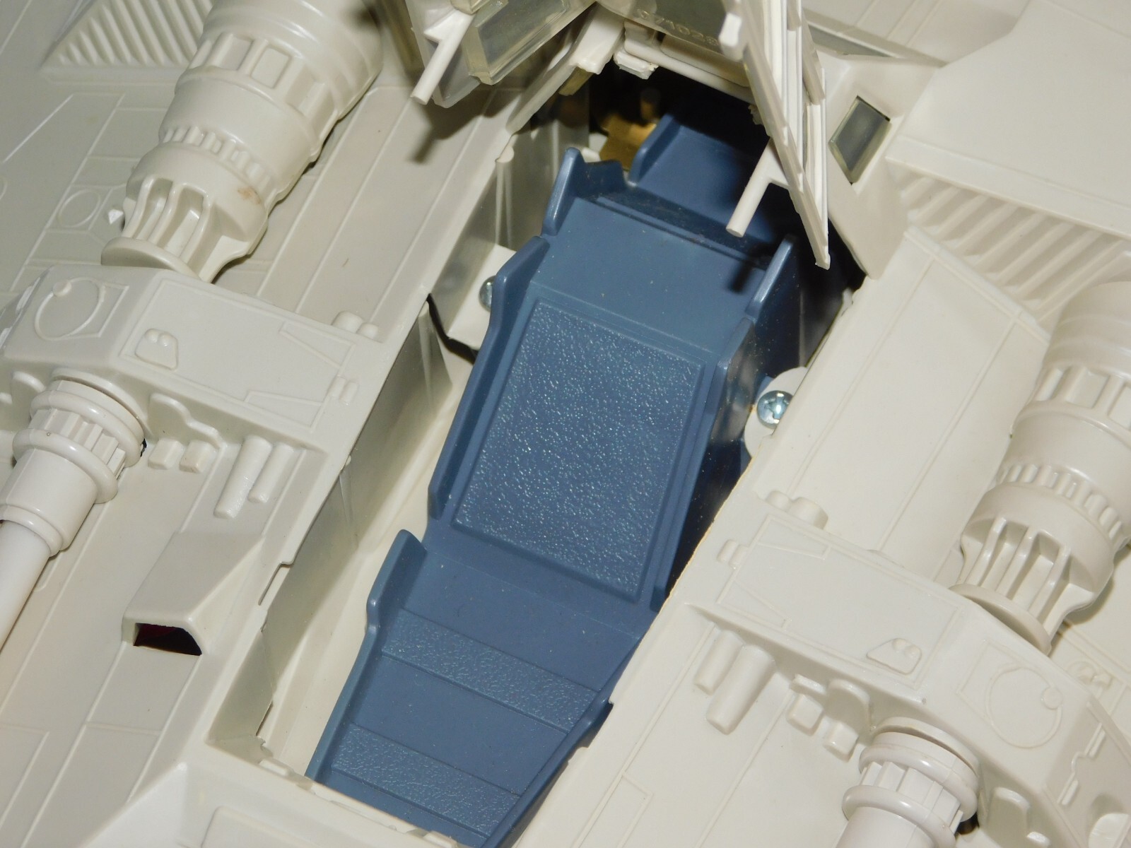 Rebel Armored Snowspeeder sold