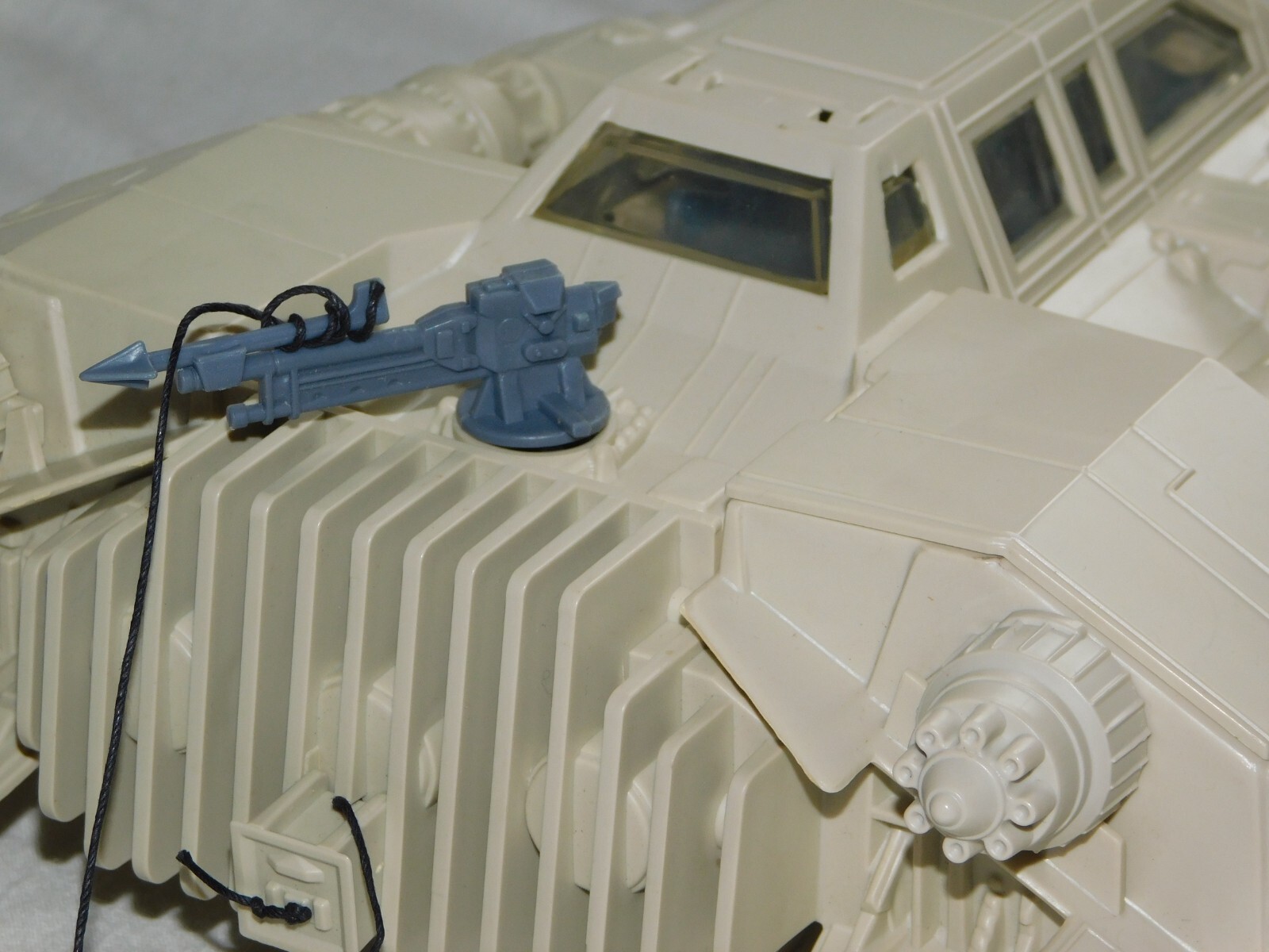Rebel Armored Snowspeeder sold
