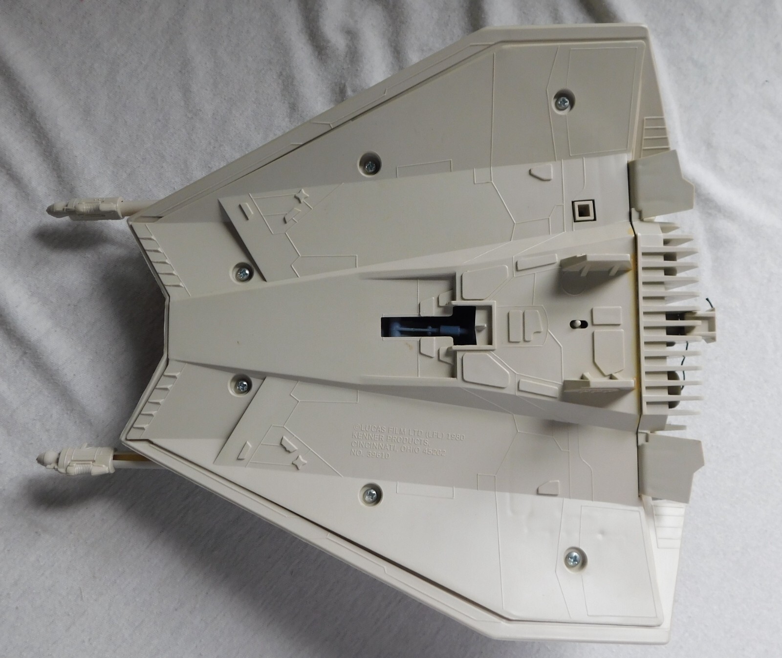 Rebel Armored Snowspeeder sold