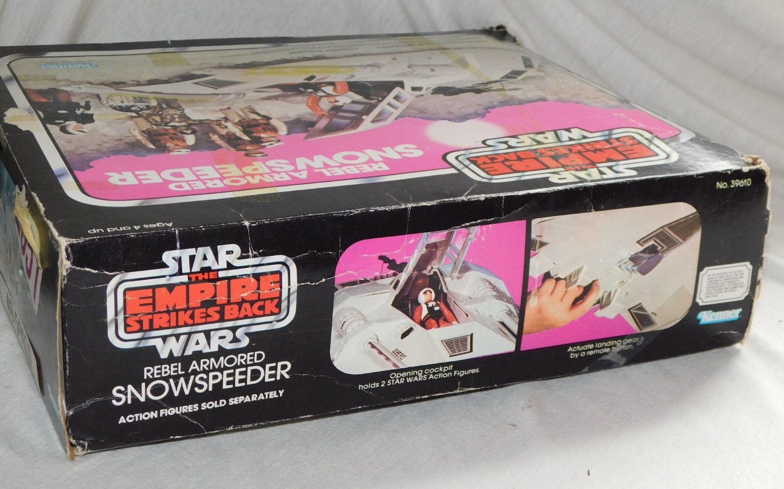 Rebel Armored Snowspeeder sold