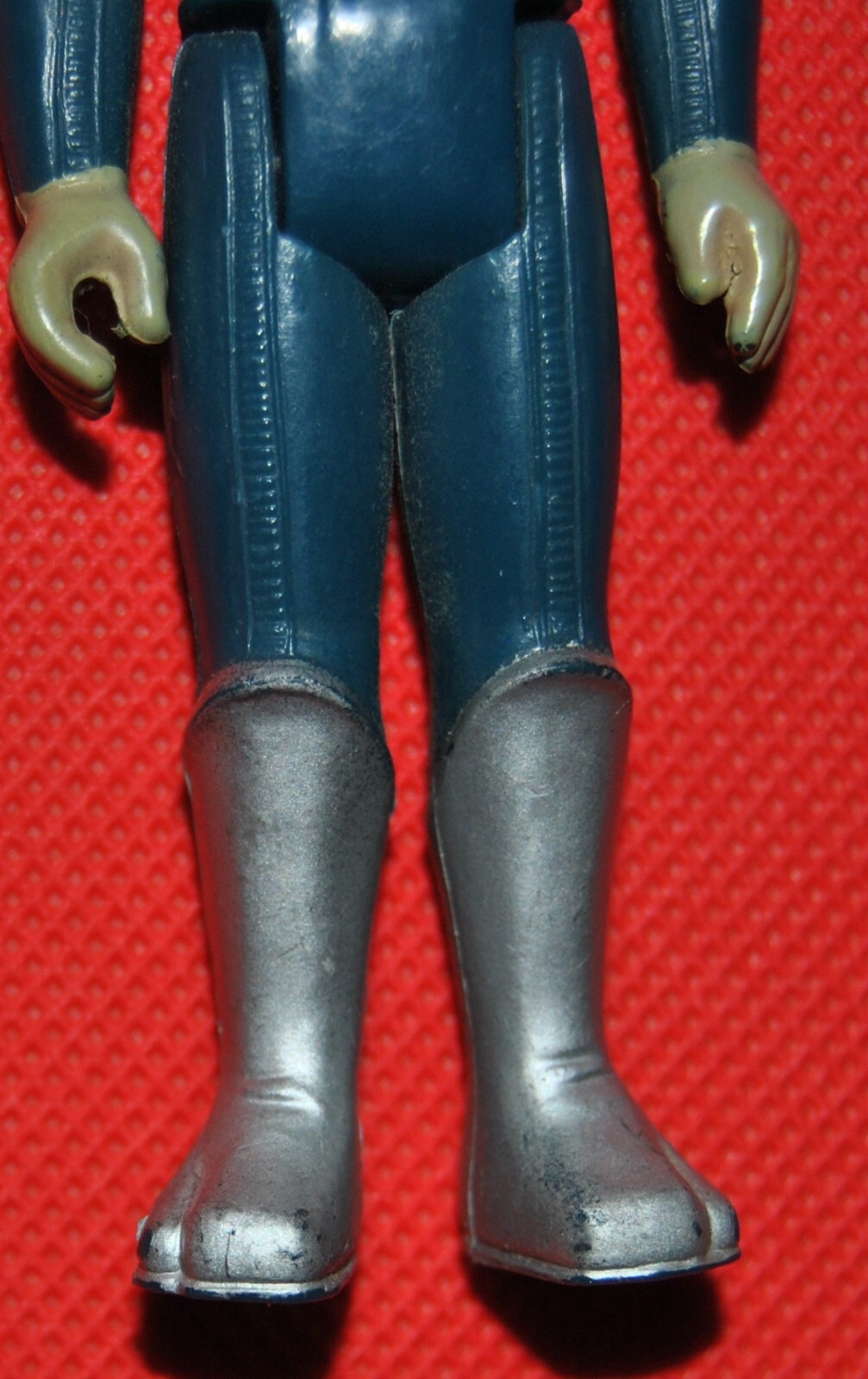 Blue Snaggletooth sold