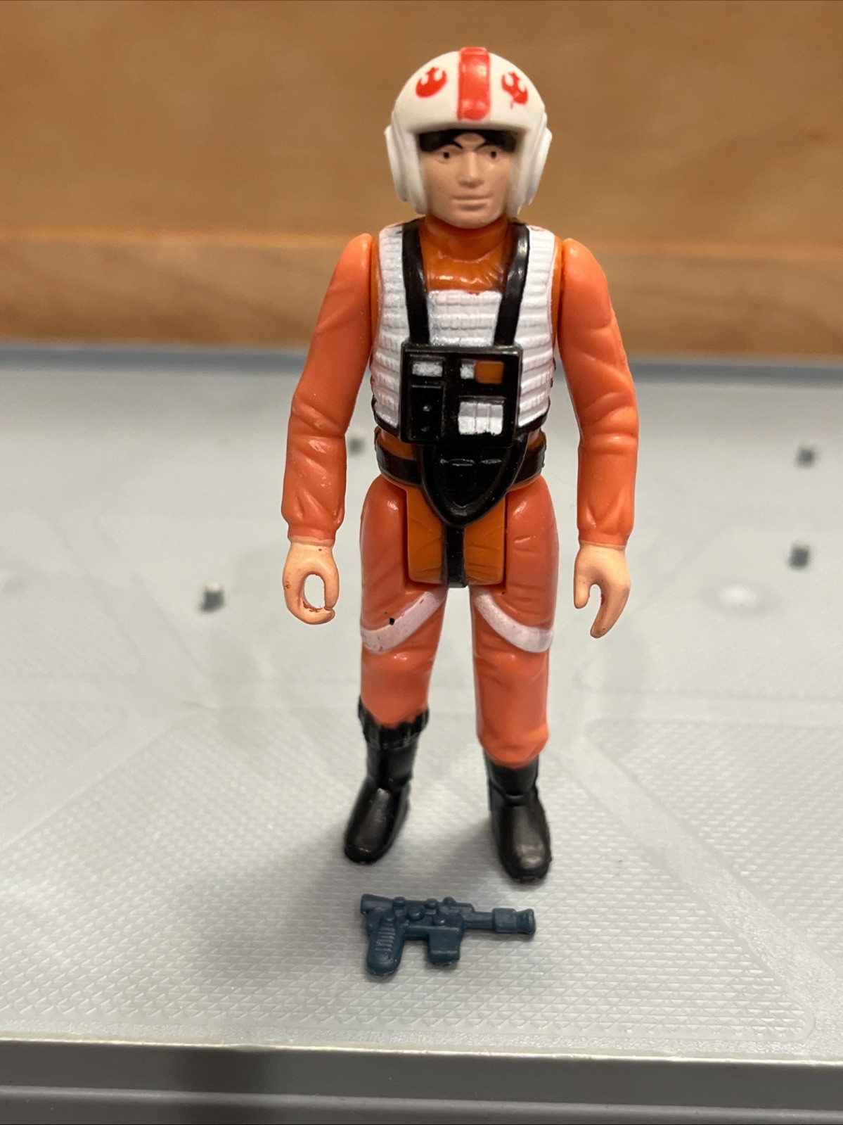 Luke Skywalker (X-Wing Fighter Pilot) sold