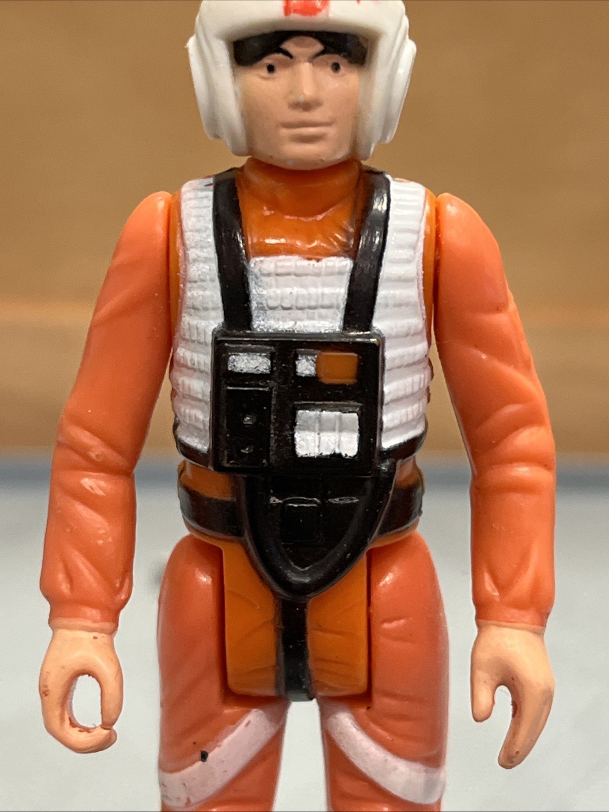 Luke Skywalker (X-Wing Fighter Pilot) sold