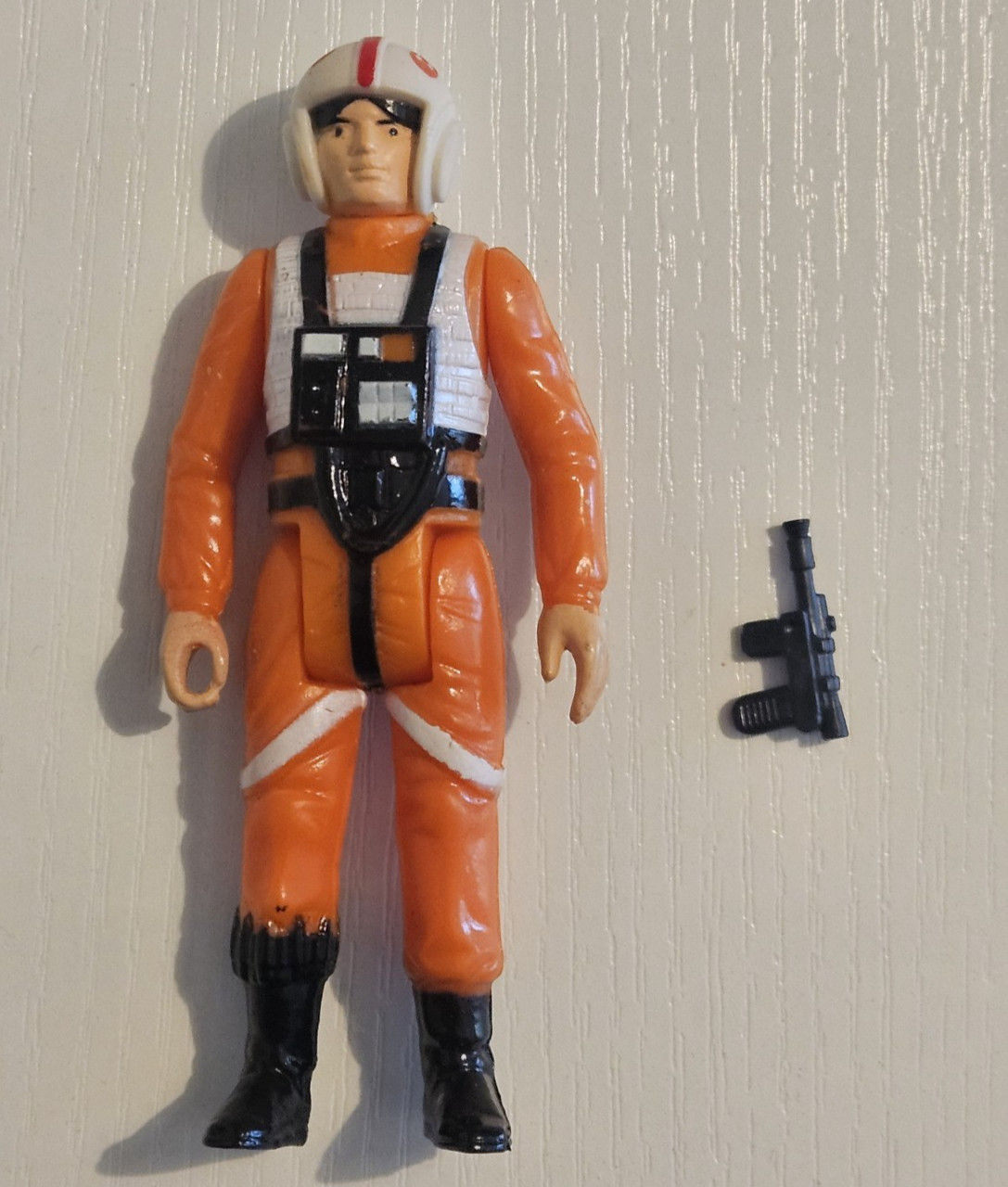 Luke Skywalker (X-Wing Fighter Pilot) sold
