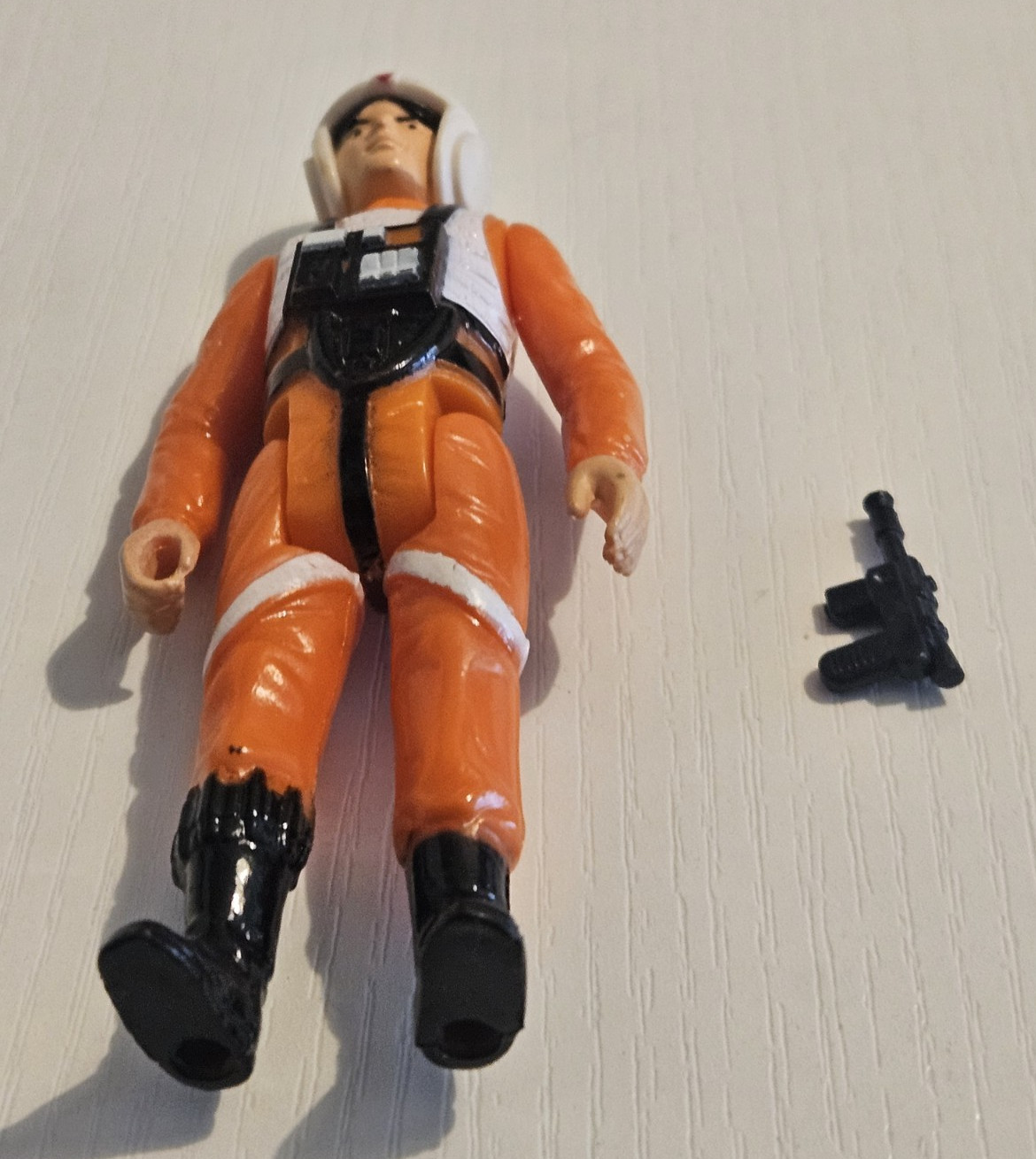 Luke Skywalker (X-Wing Fighter Pilot) sold