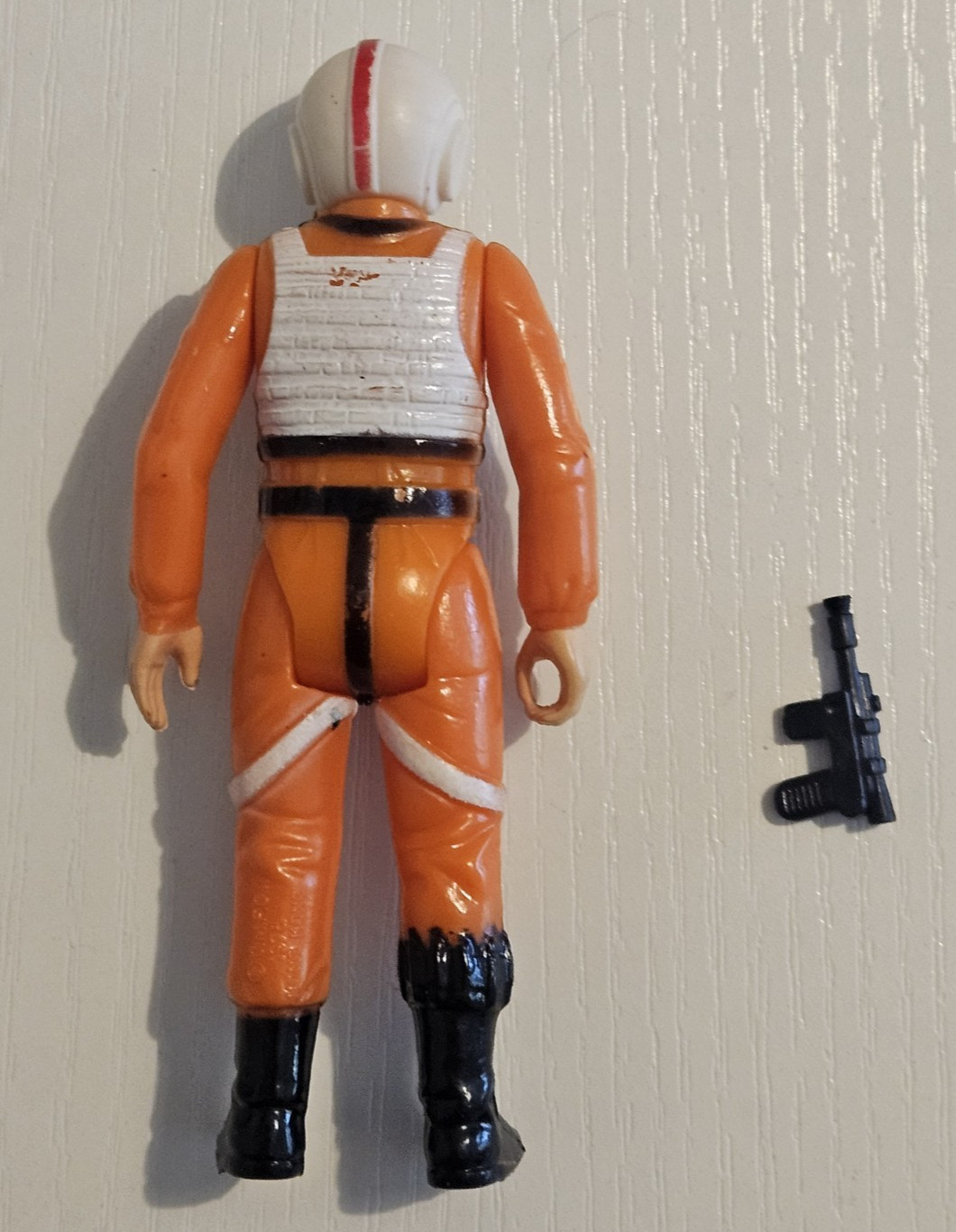 Luke Skywalker (X-Wing Fighter Pilot) sold