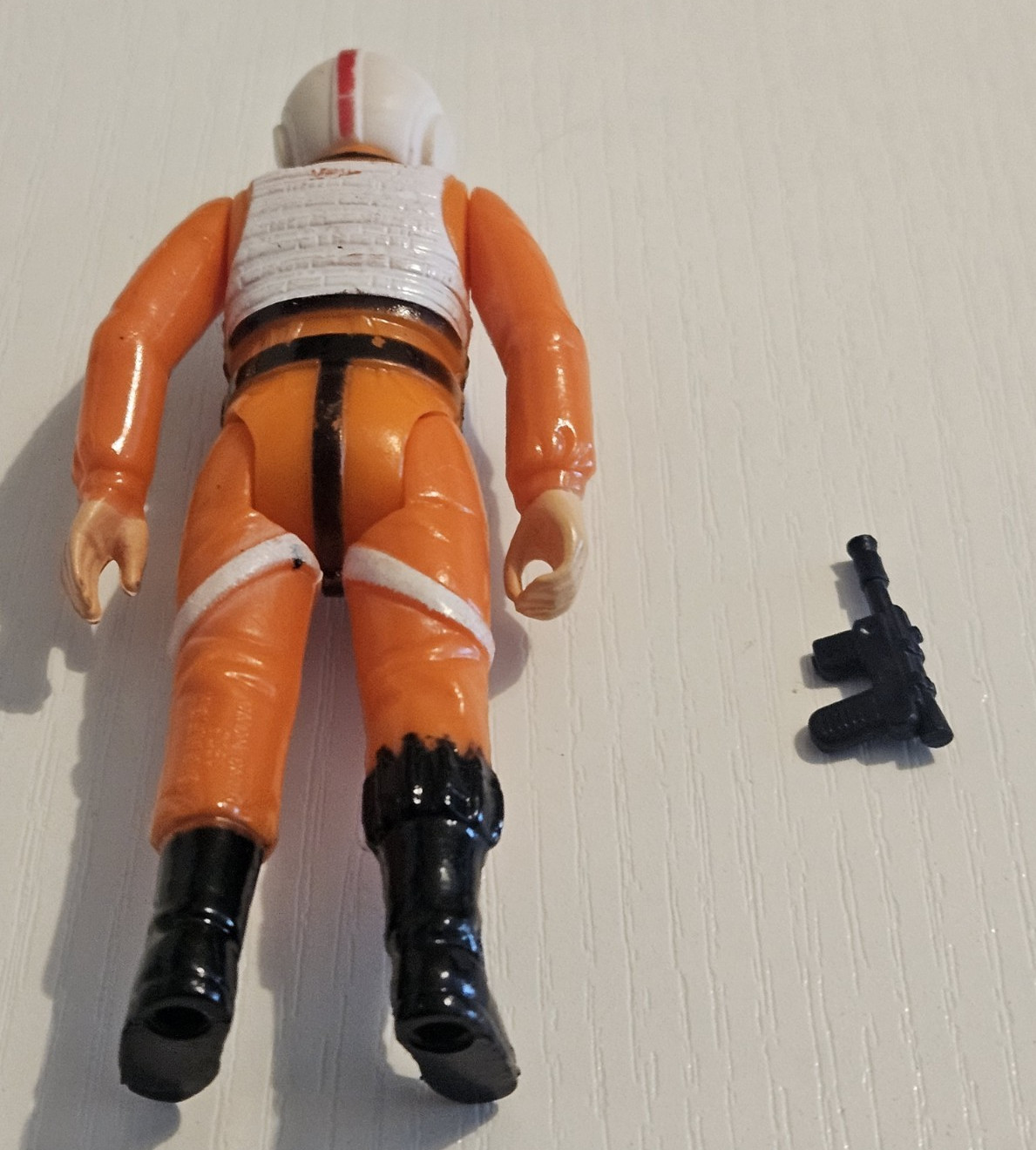 Luke Skywalker (X-Wing Fighter Pilot) sold