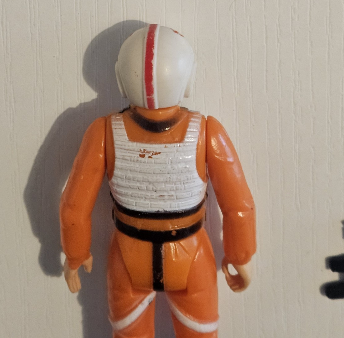 Luke Skywalker (X-Wing Fighter Pilot) sold